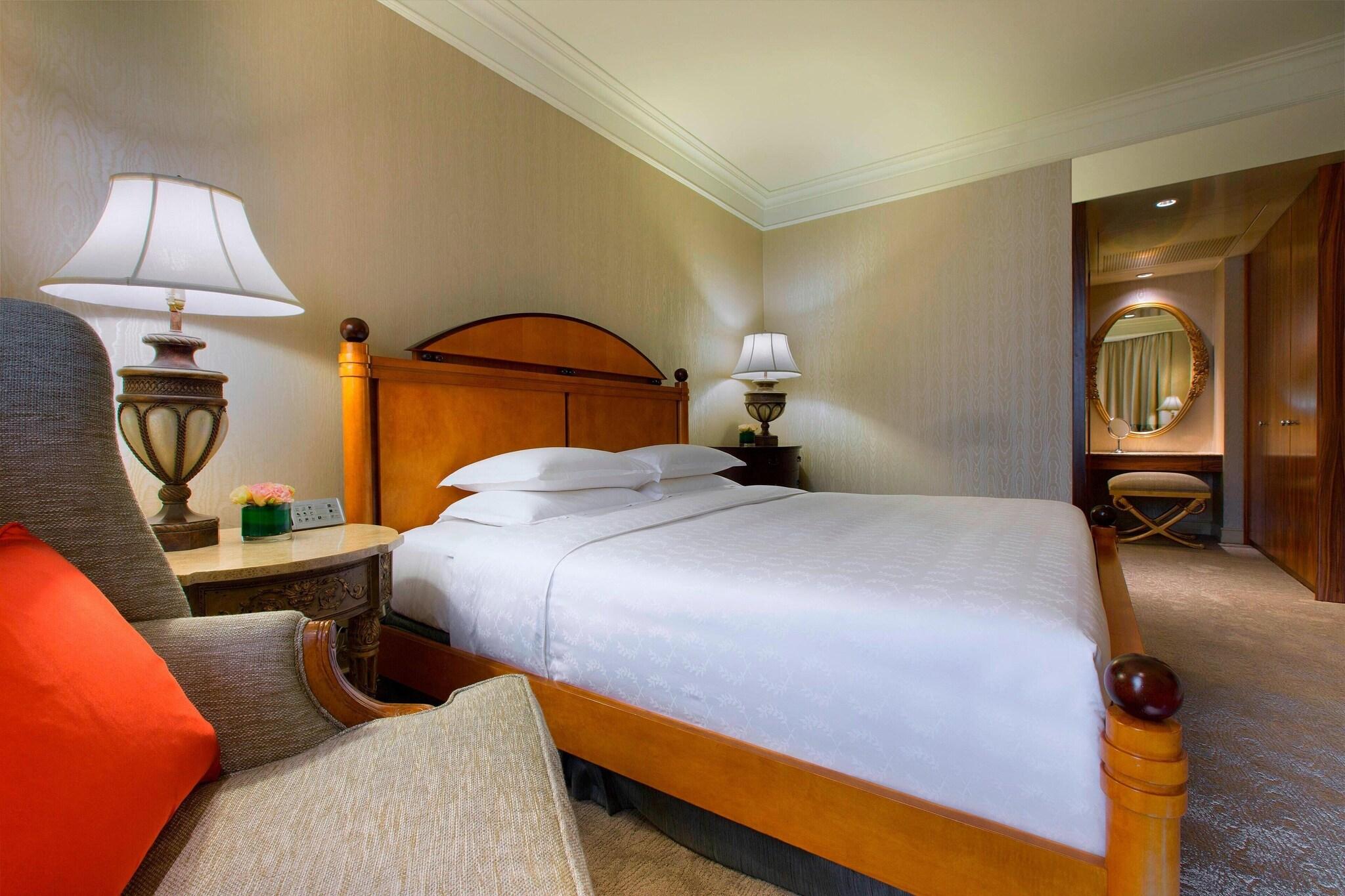 Suite Executive King Bed