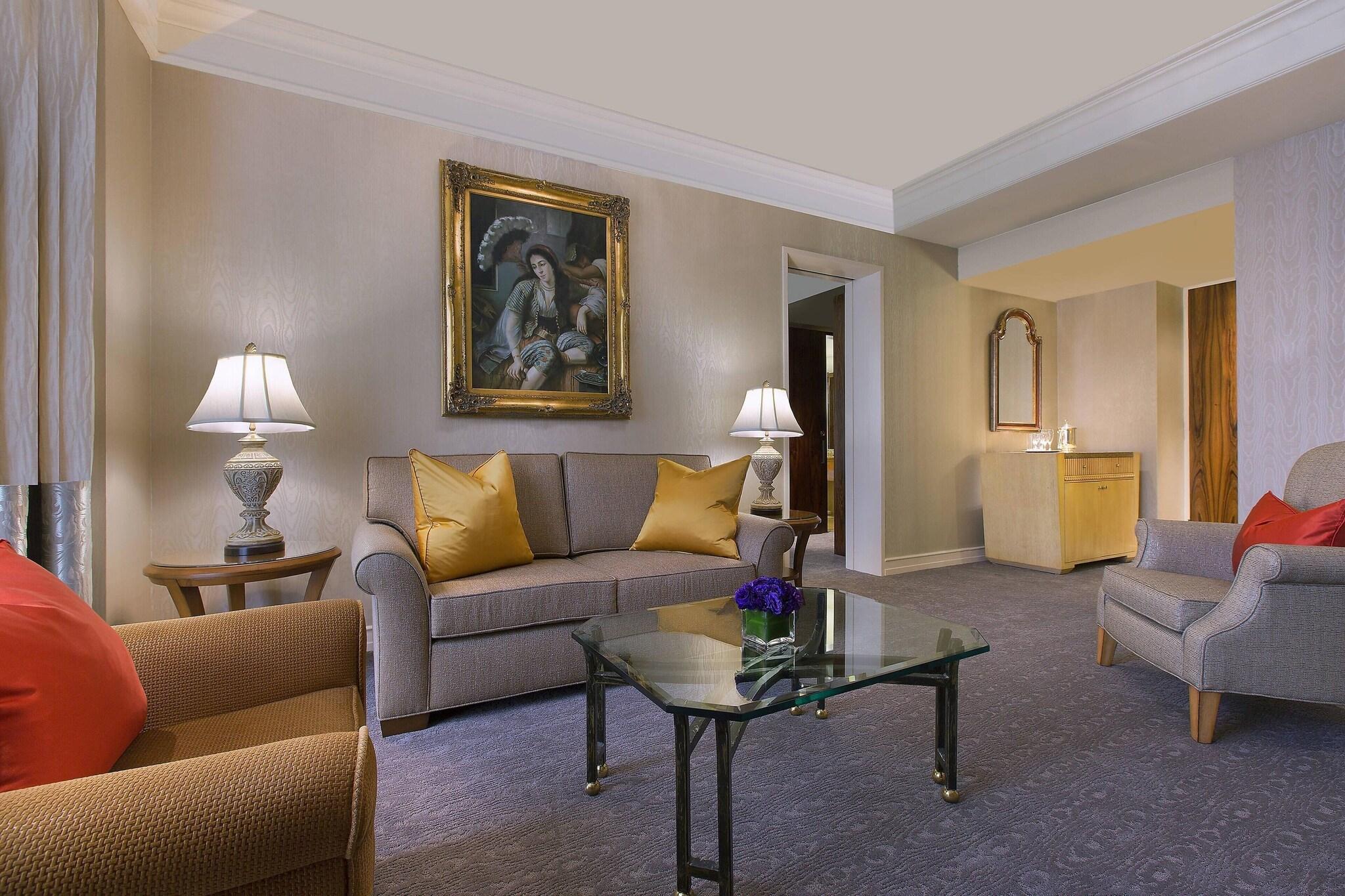 Suite Executive King Bed