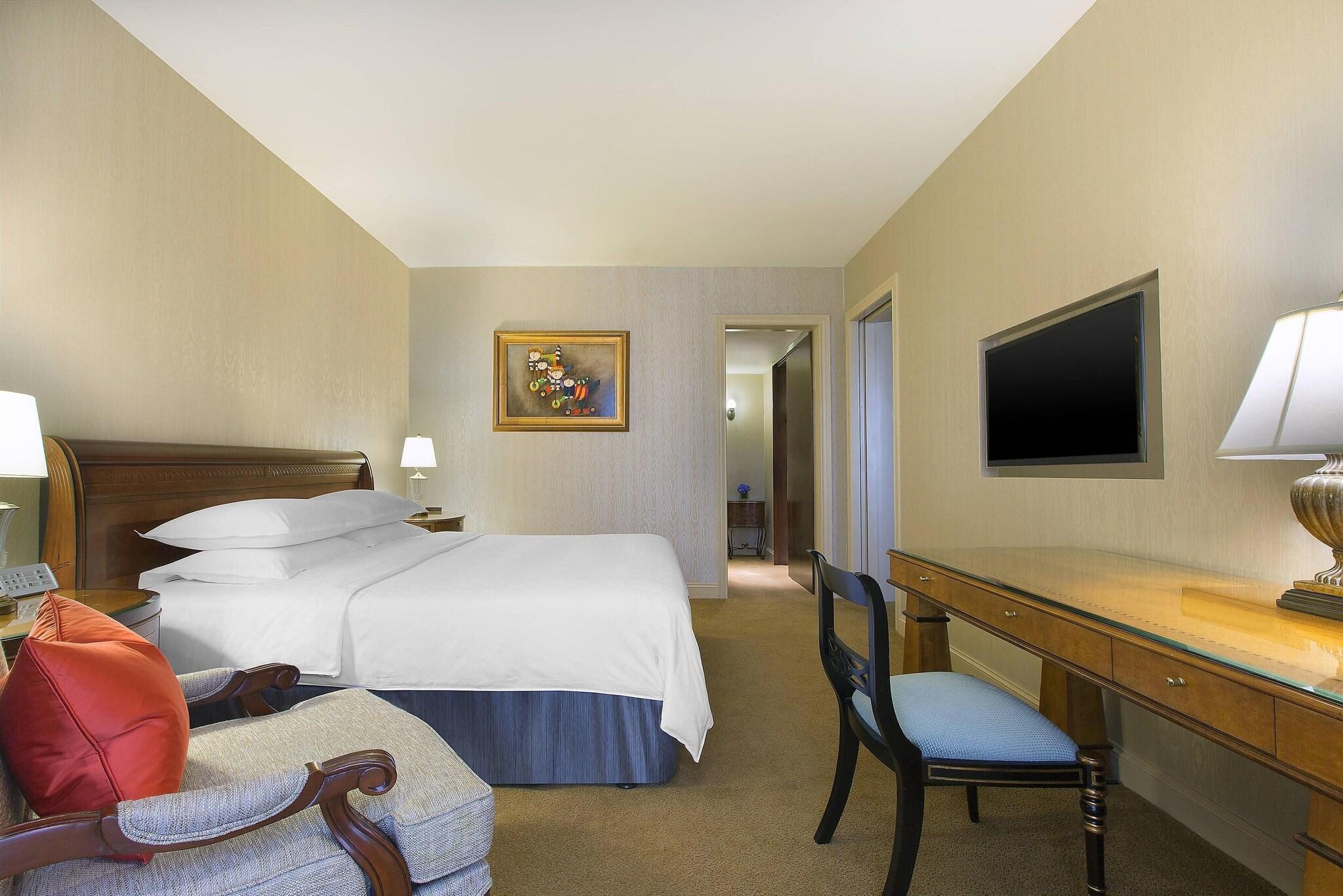 Suite Executive King Bed