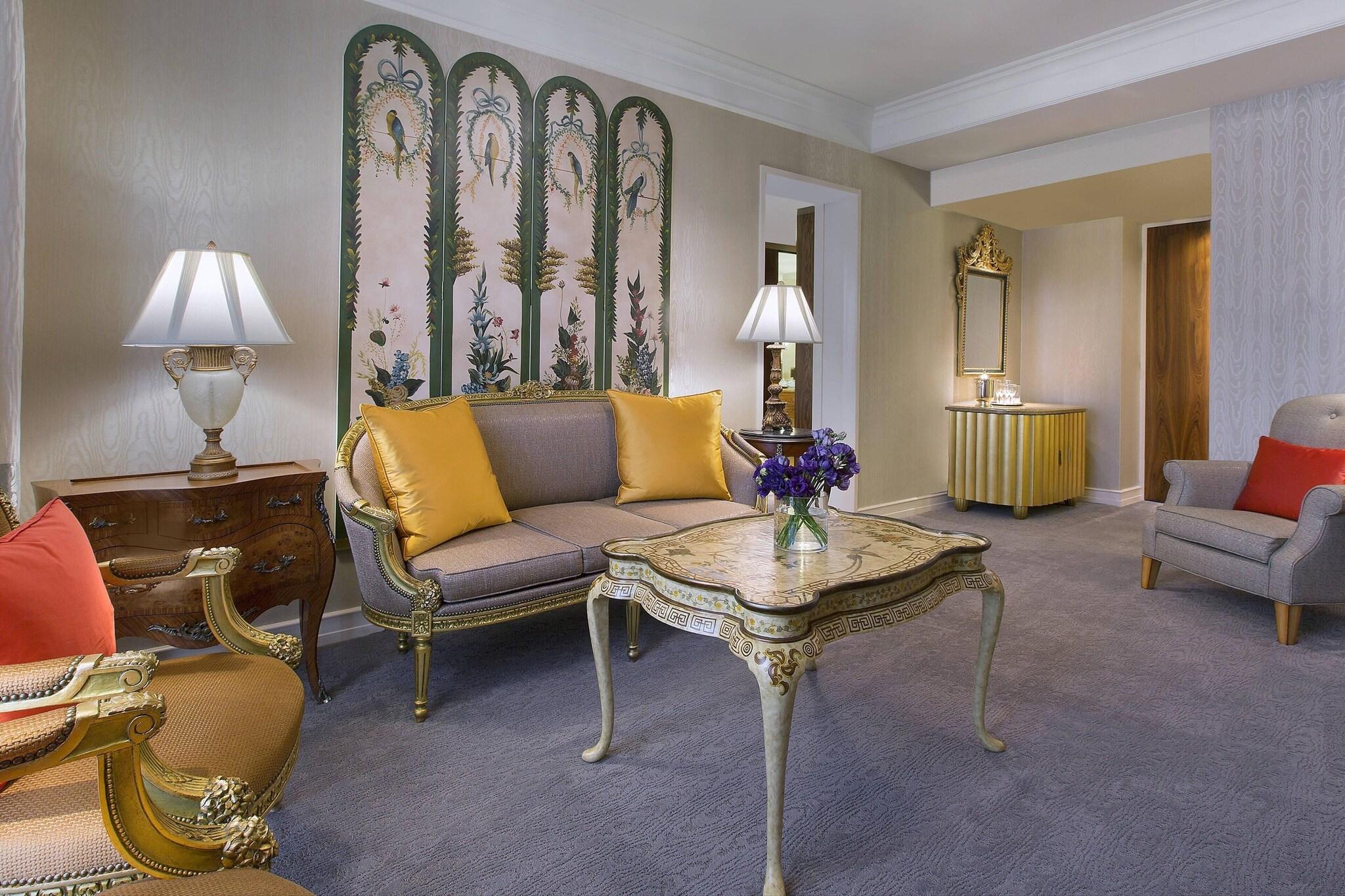 Suite Executive King Bed