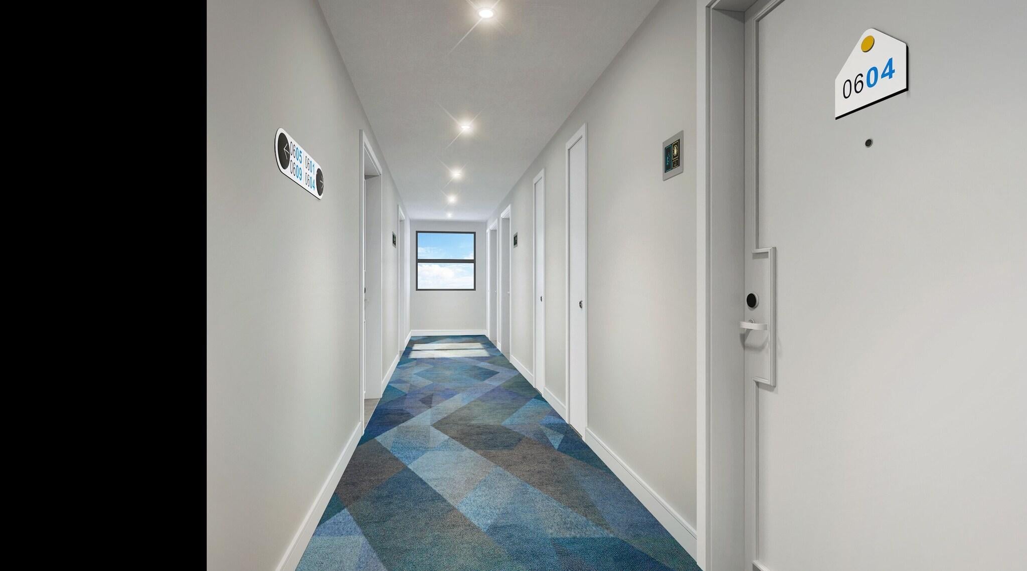 Suite with Kitchenette