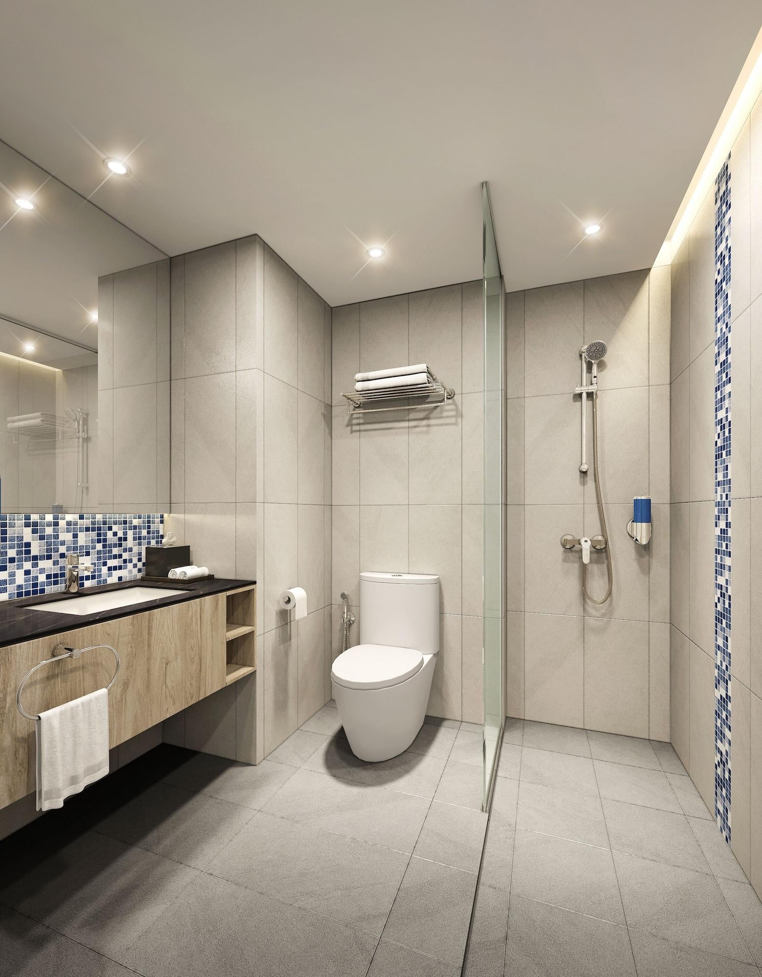 Suite with Kitchenette