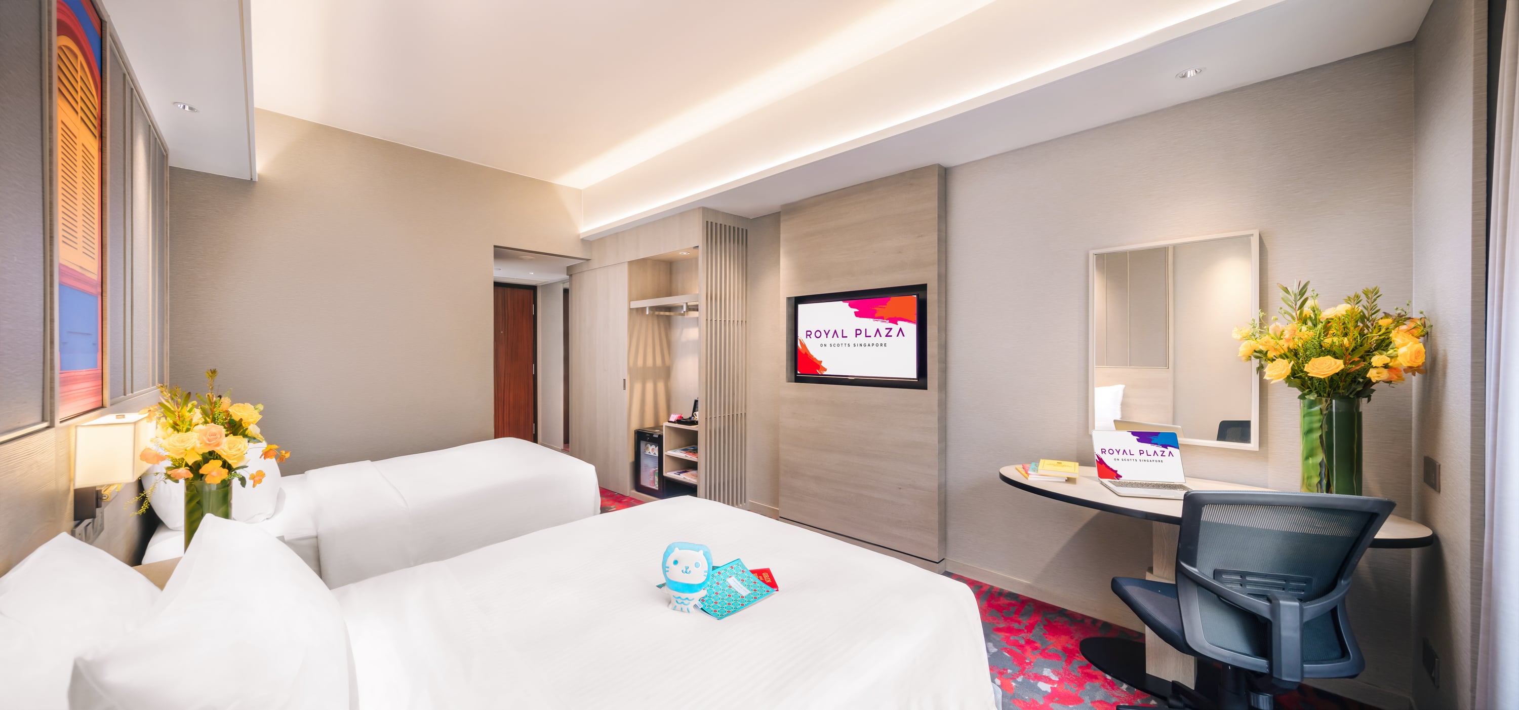 Double or Twin Superior