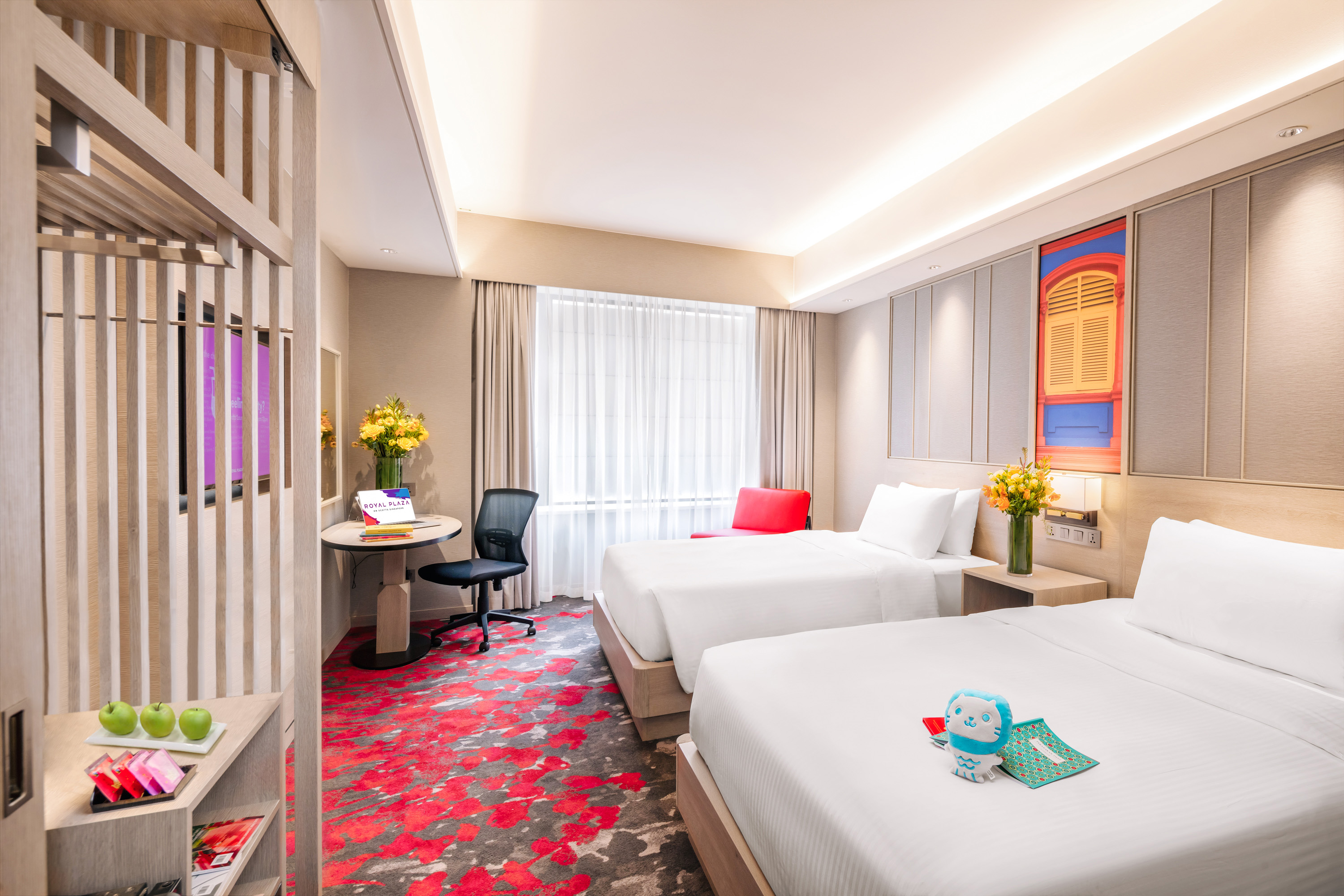 Double or Twin Superior