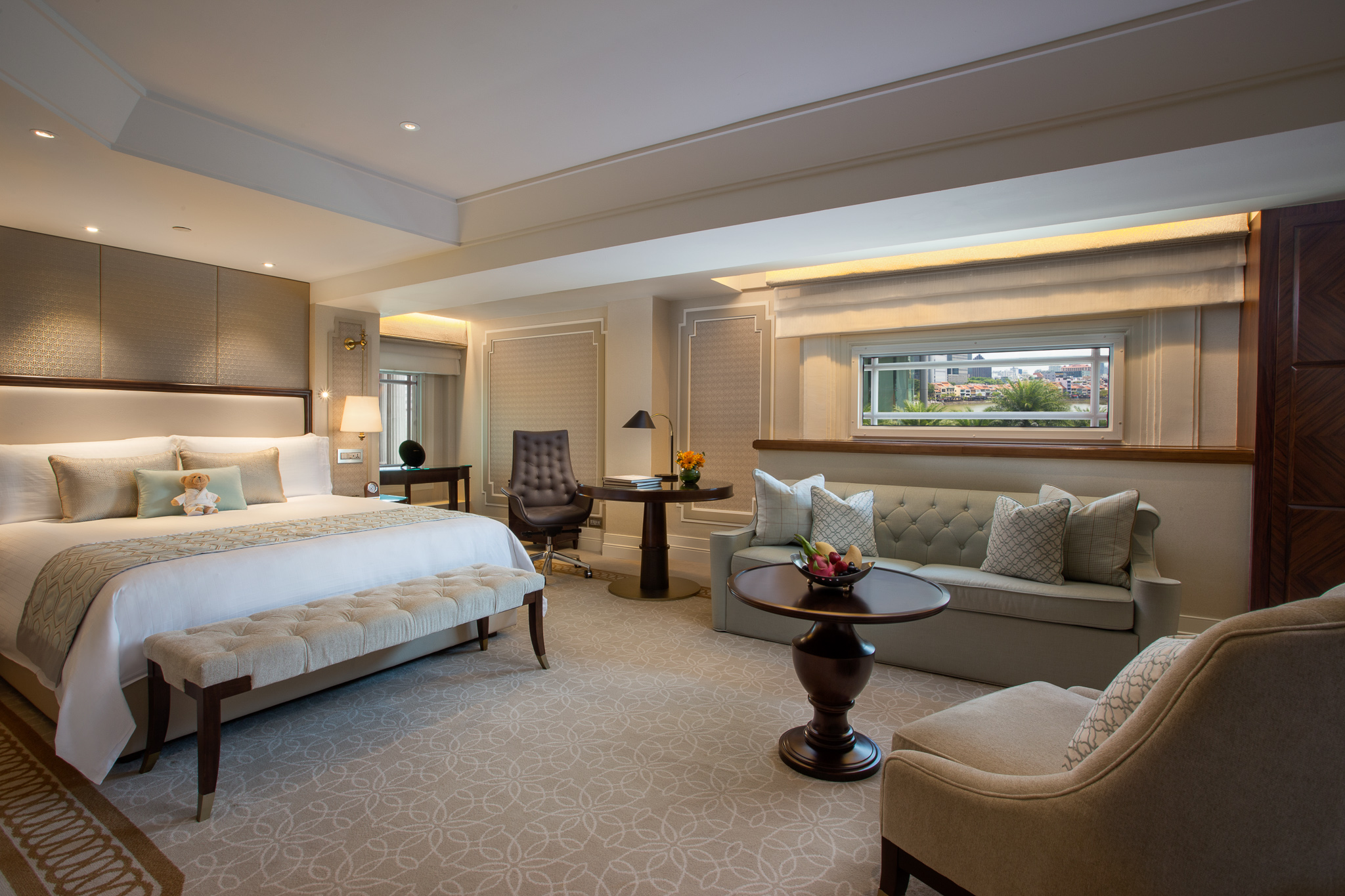 Double or Twin Standard