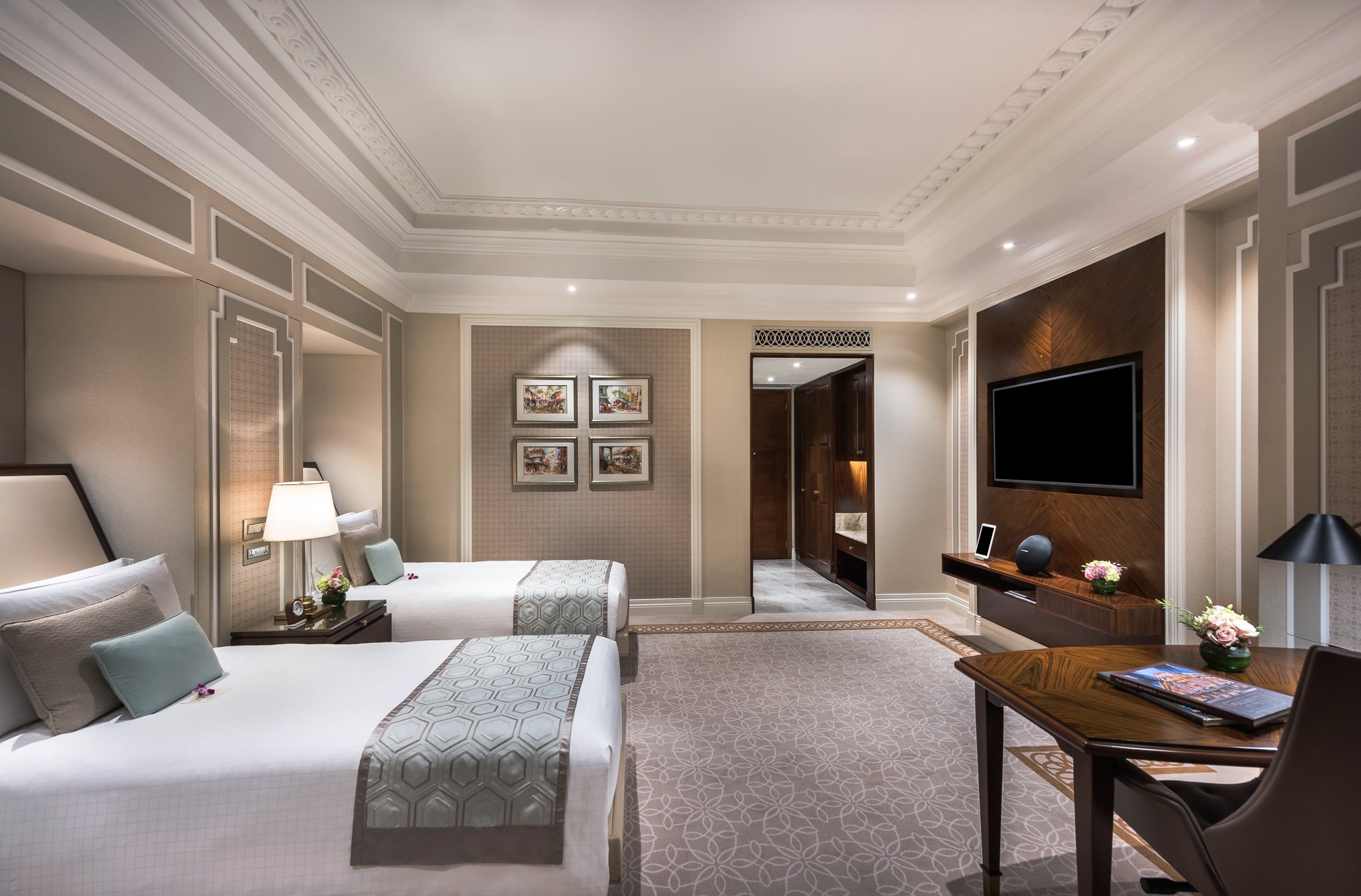 Double or Twin Standard