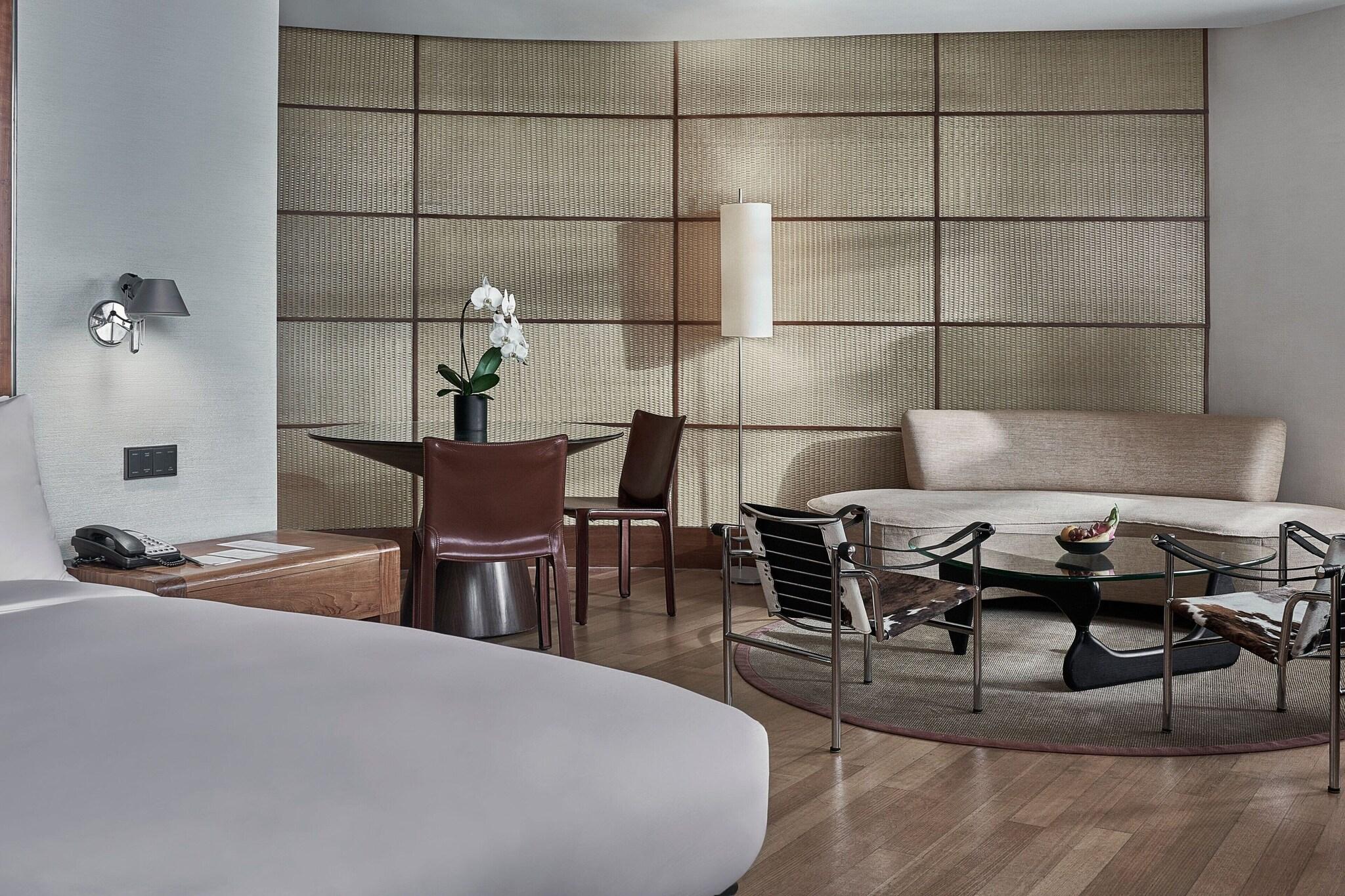 Suite Premier King Bed