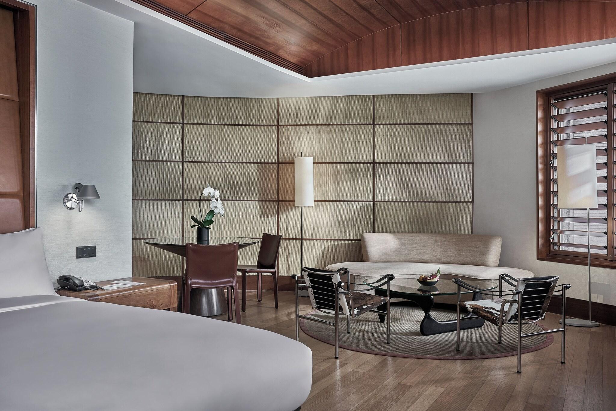 Suite Premier King Bed