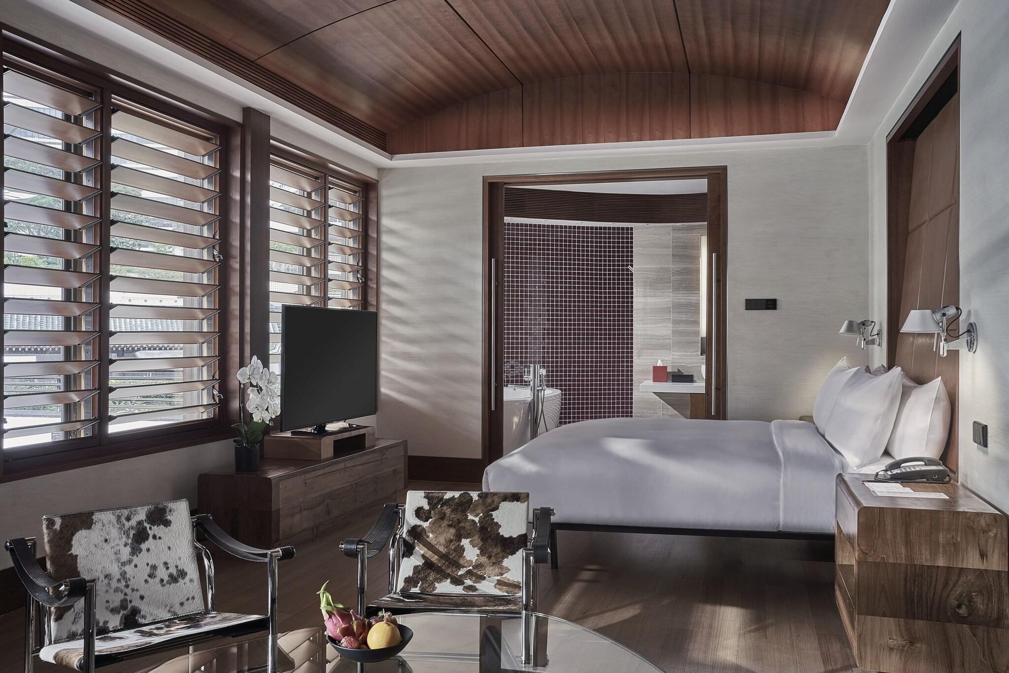 Suite Premier King Bed