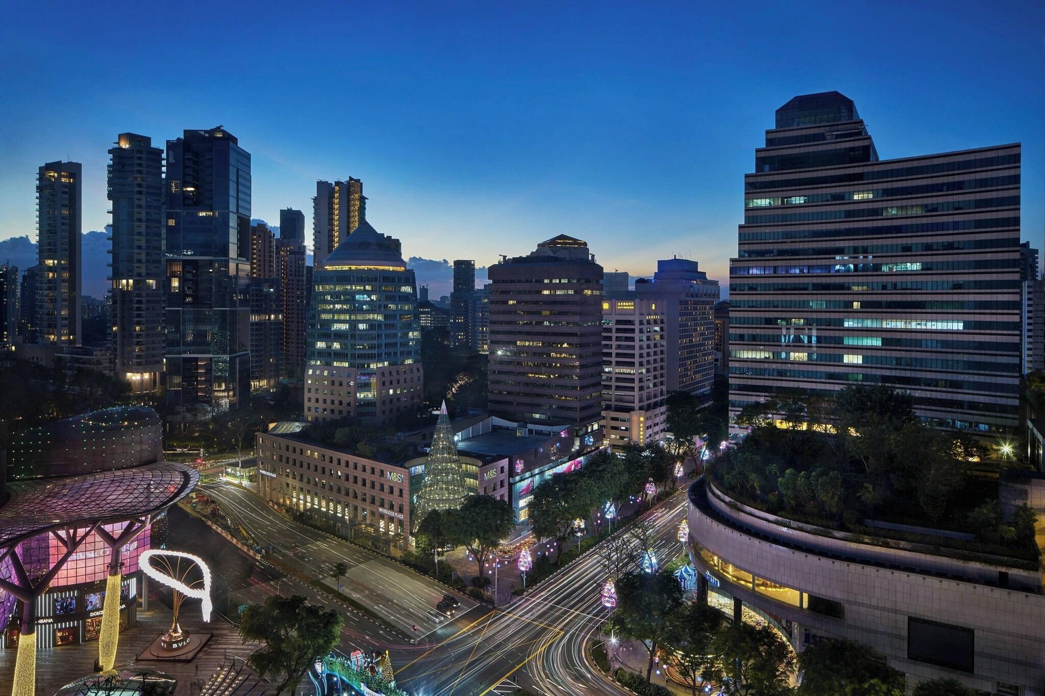 Double Deluxe King Bed