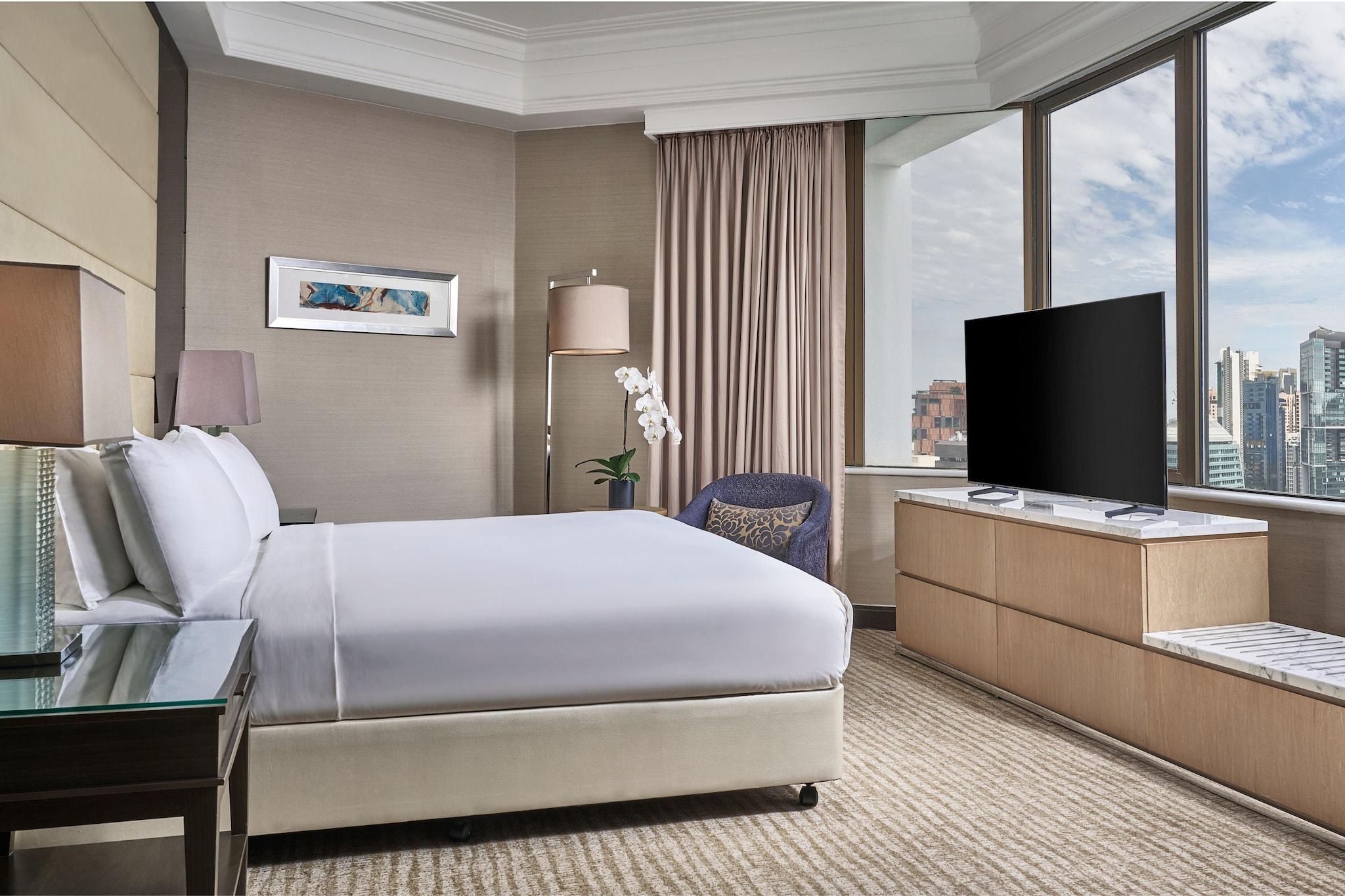 Suite Executive King Bed