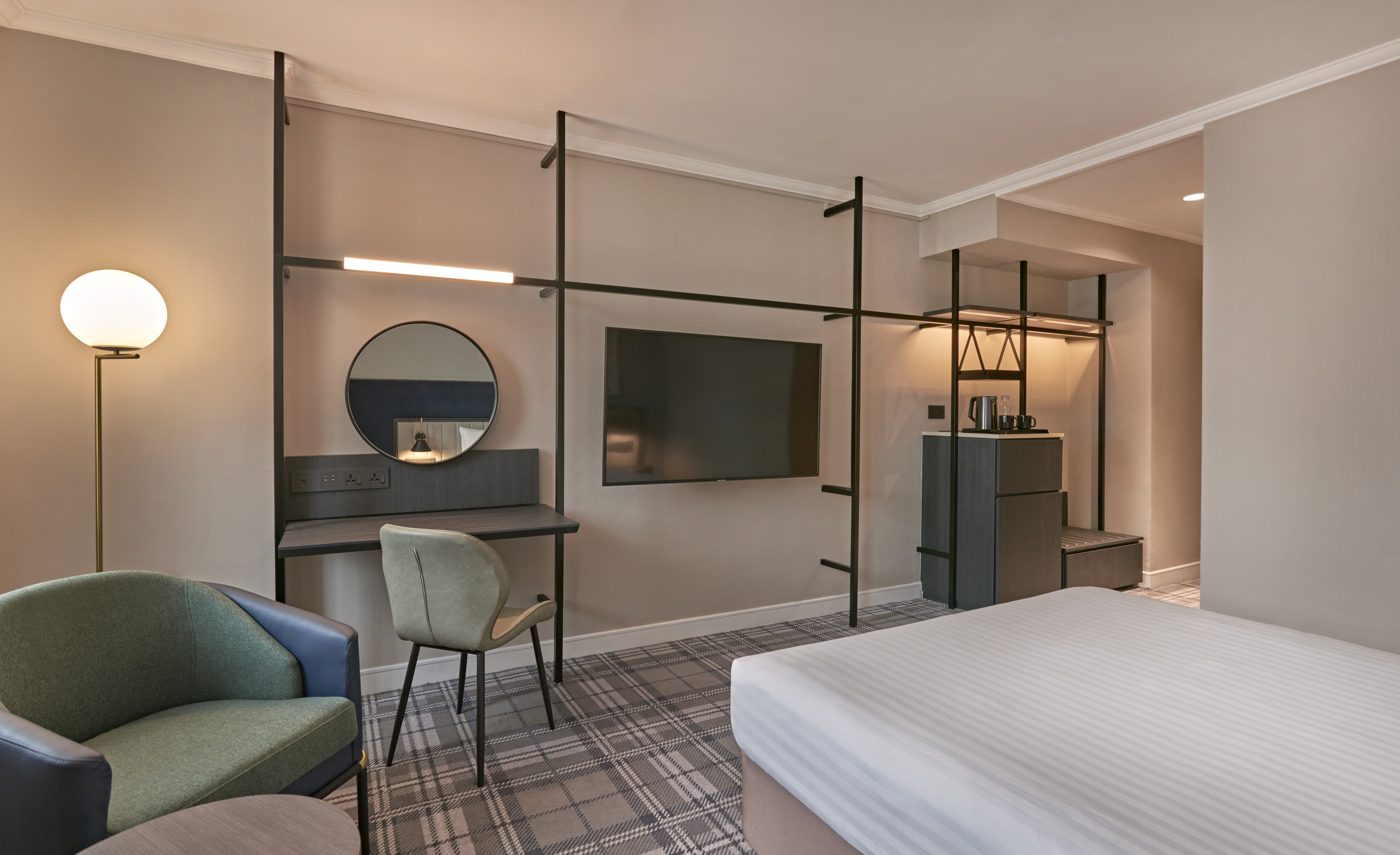 Double or Twin Deluxe