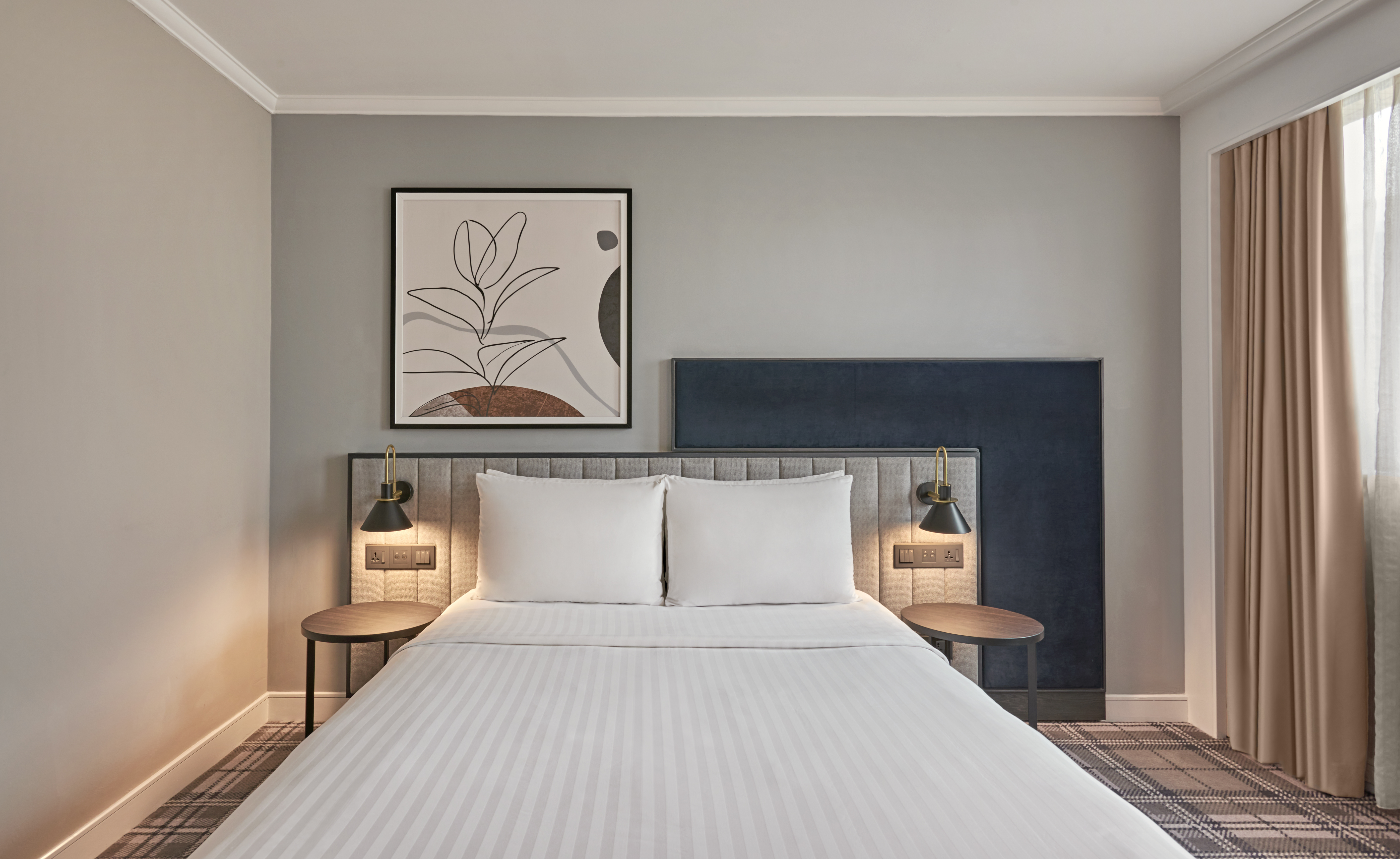 Double or Twin Deluxe