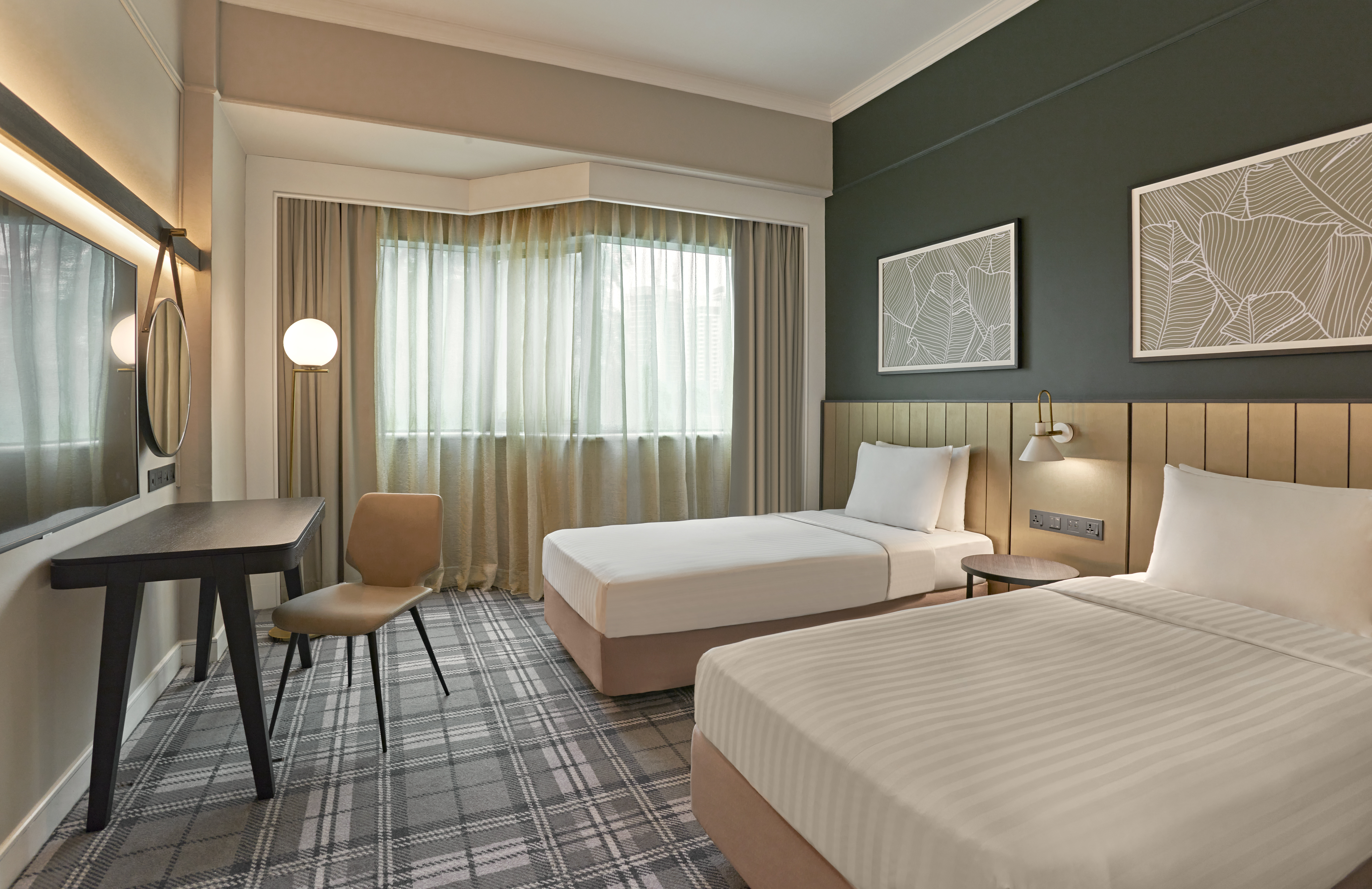 Double or Twin Superior