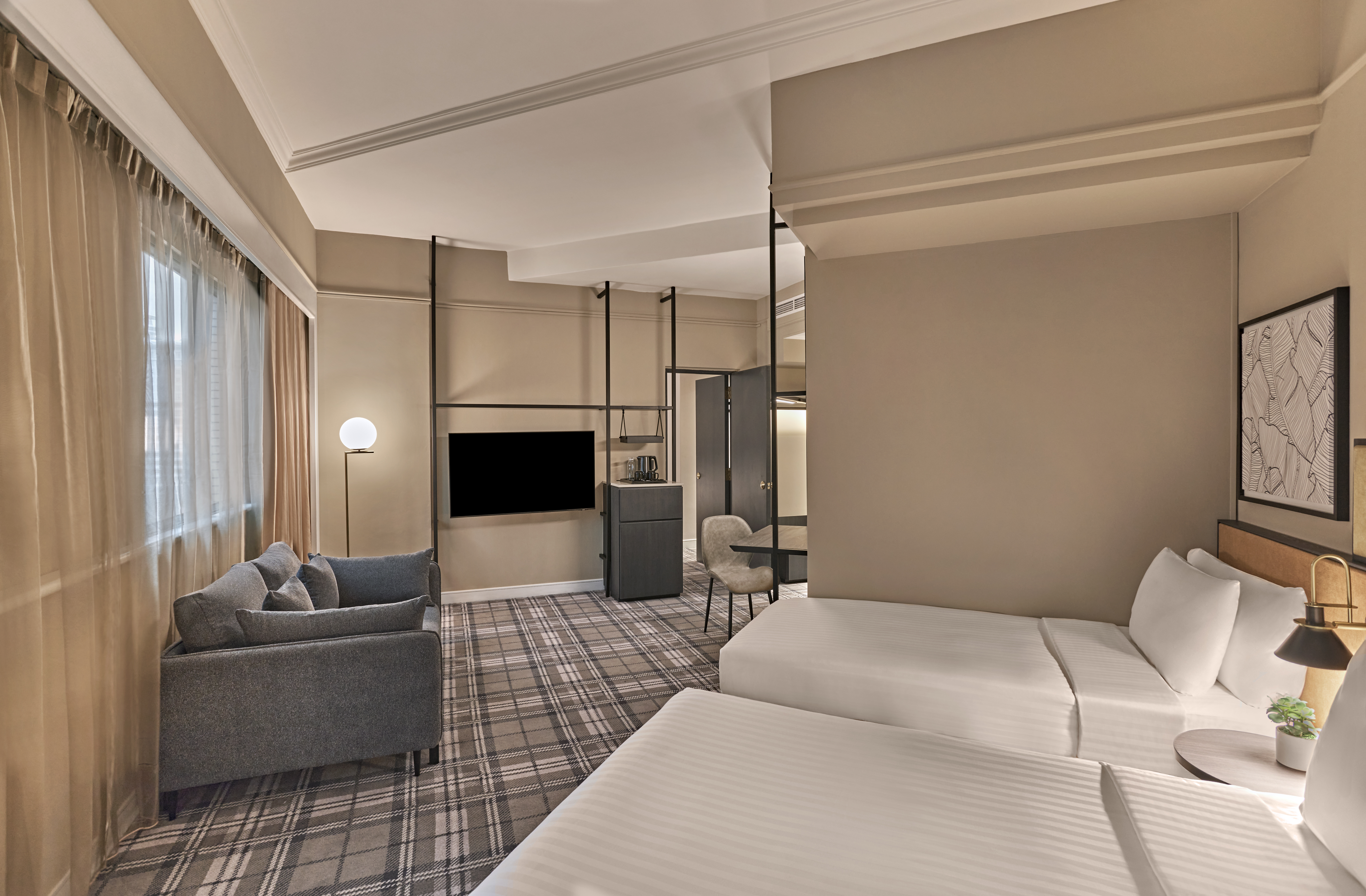 Family Room Standard