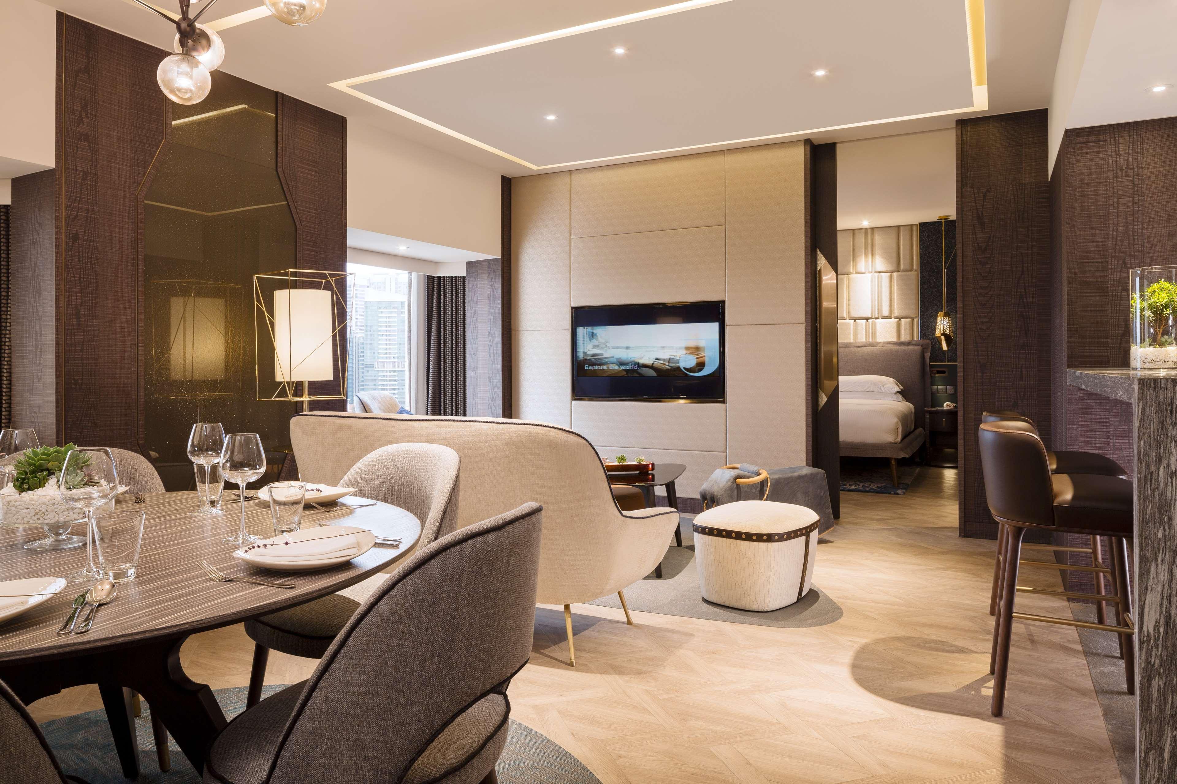 Suite Premier King Bed