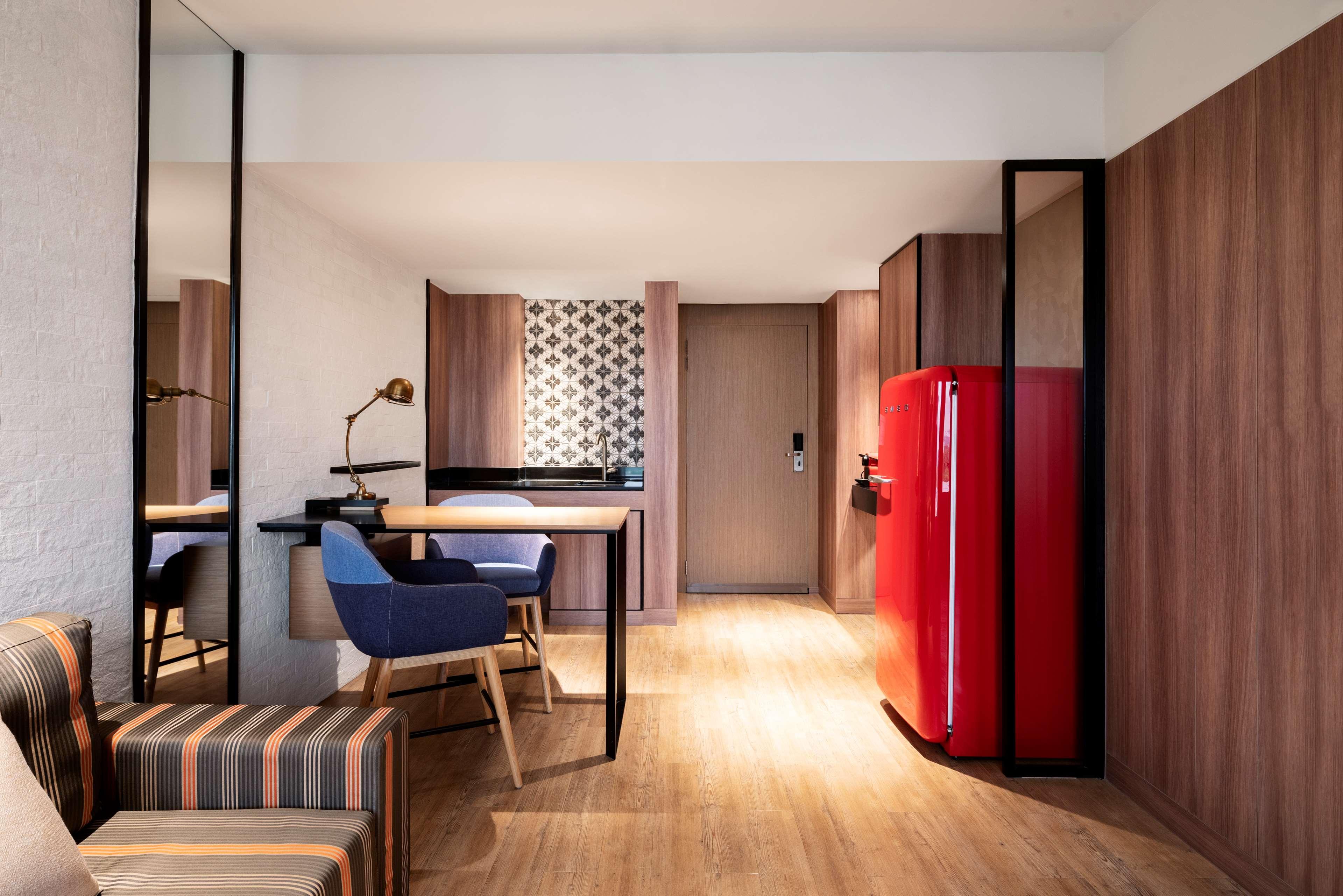 Suite Executive King Bed