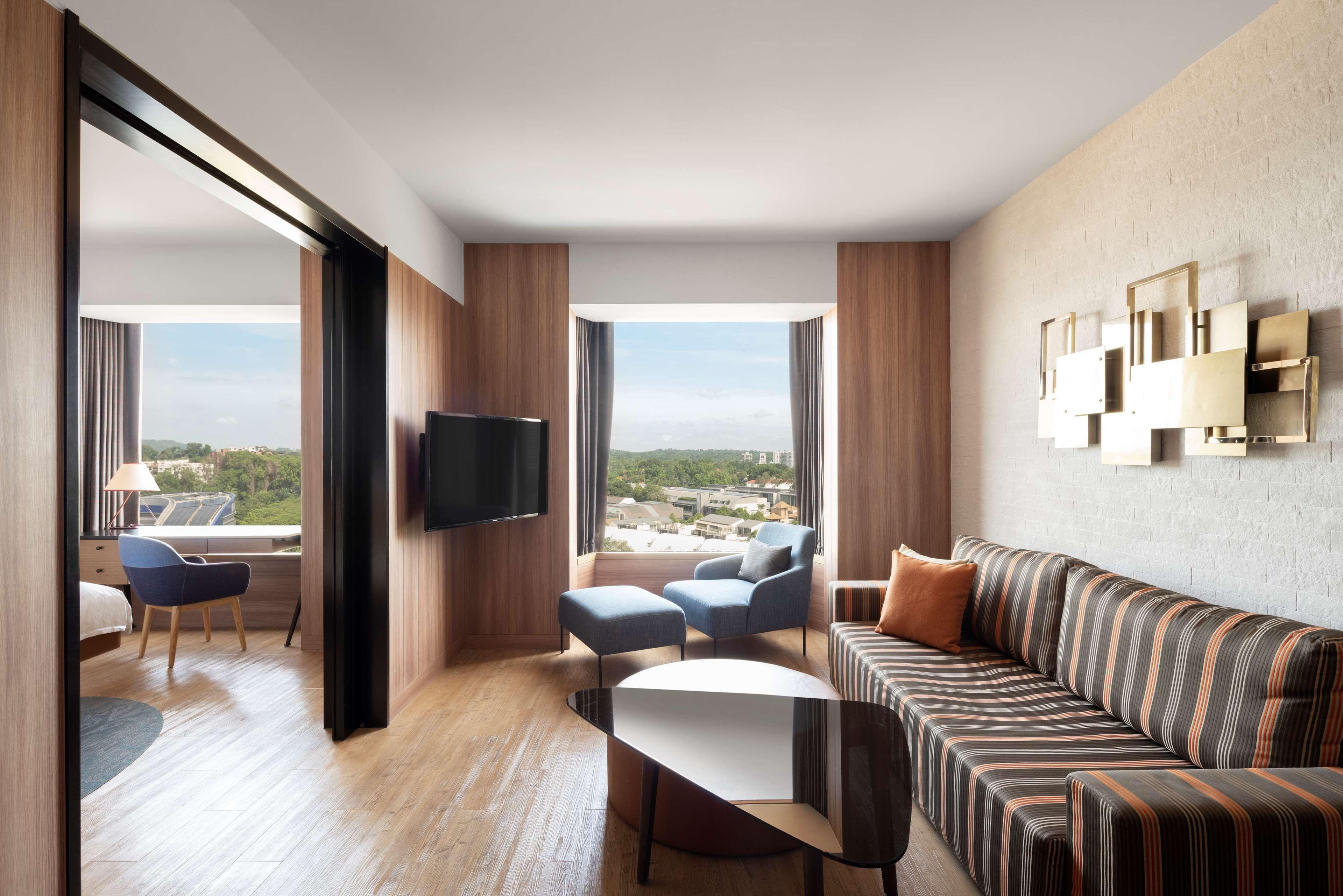 Suite Executive King Bed