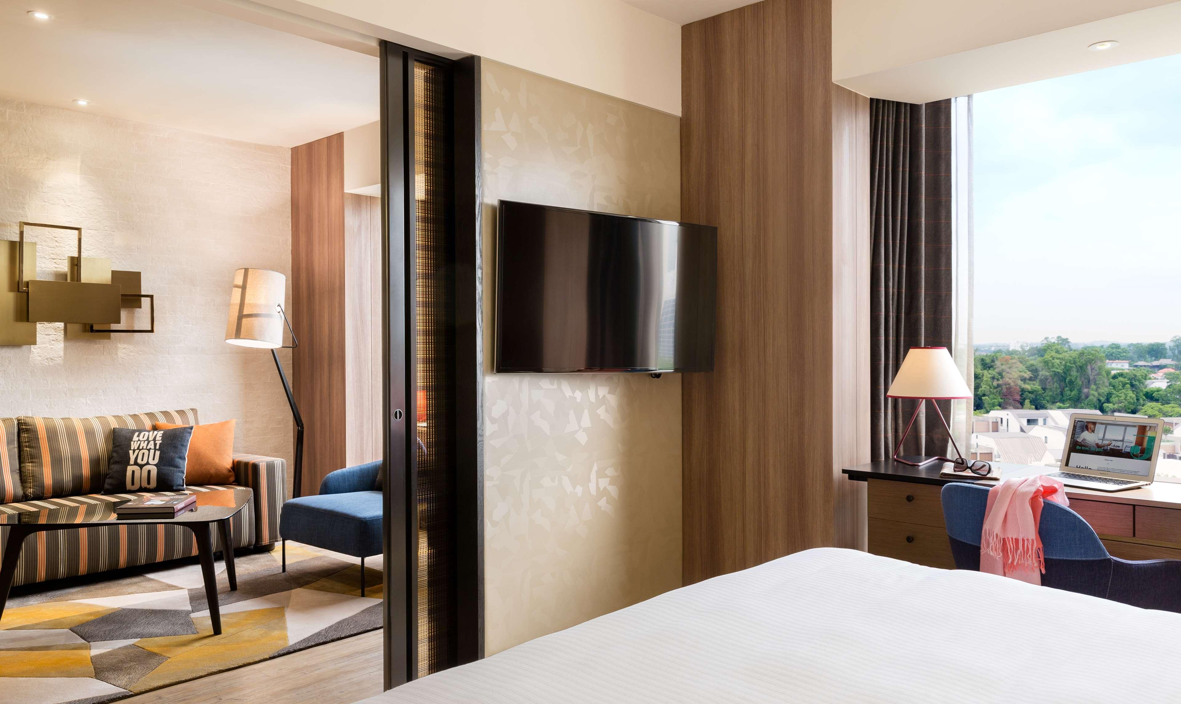 Suite Executive King Bed