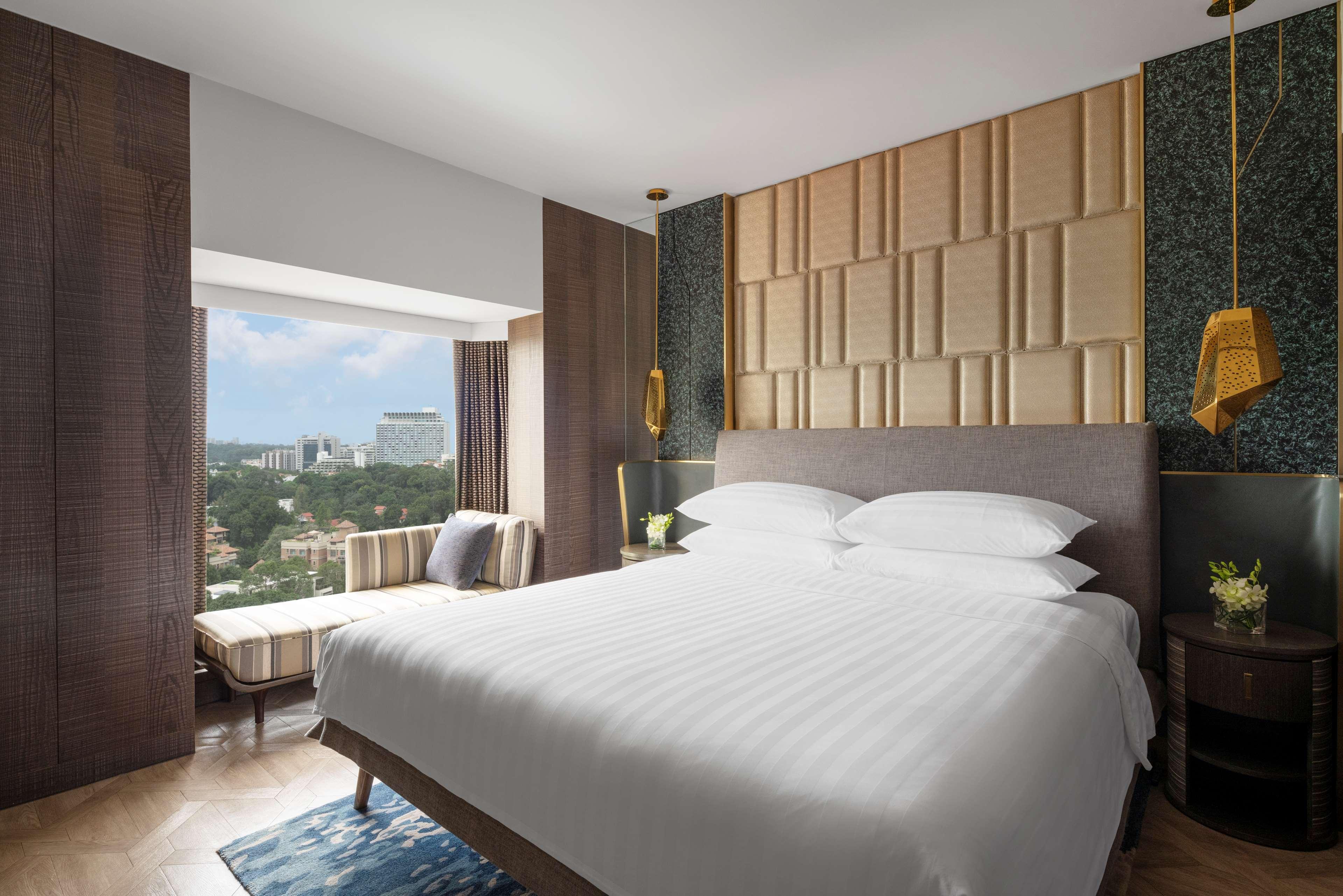 Suite Premier King Bed