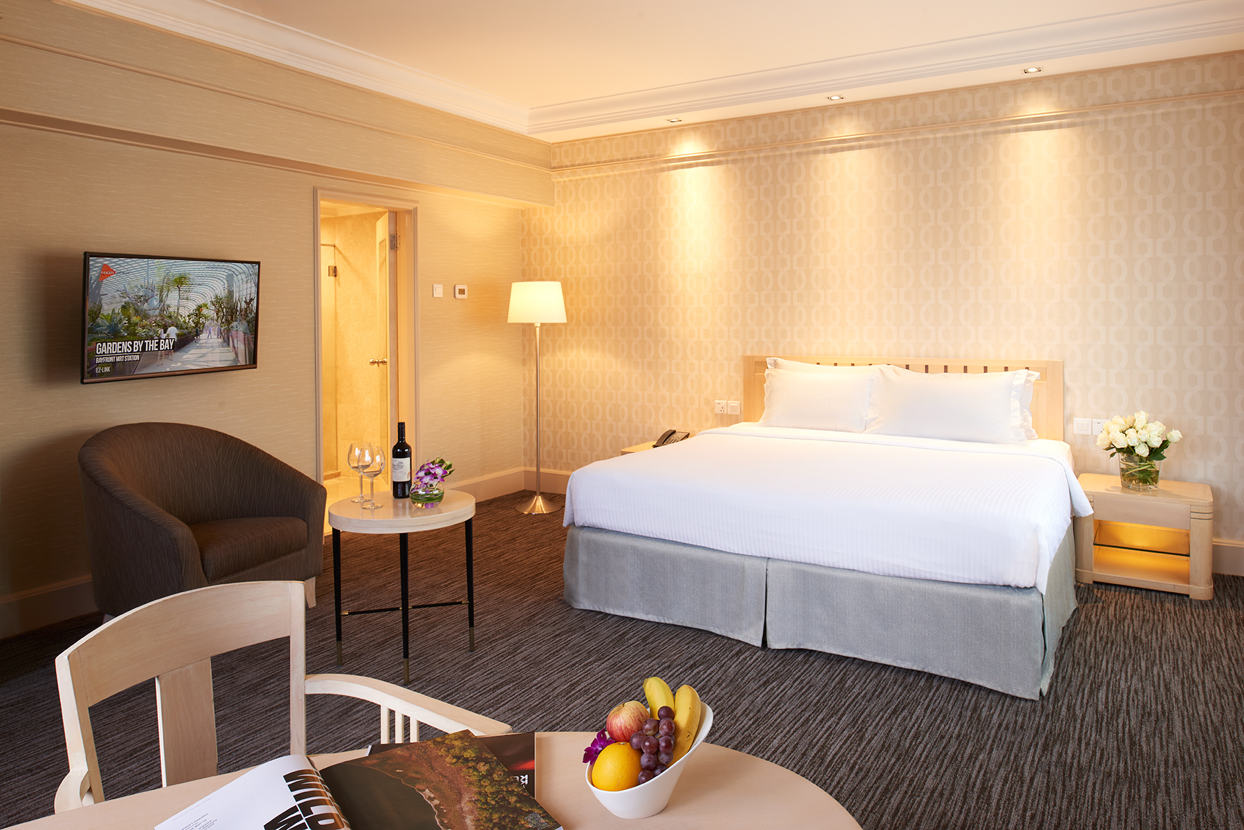 Double or Twin Deluxe