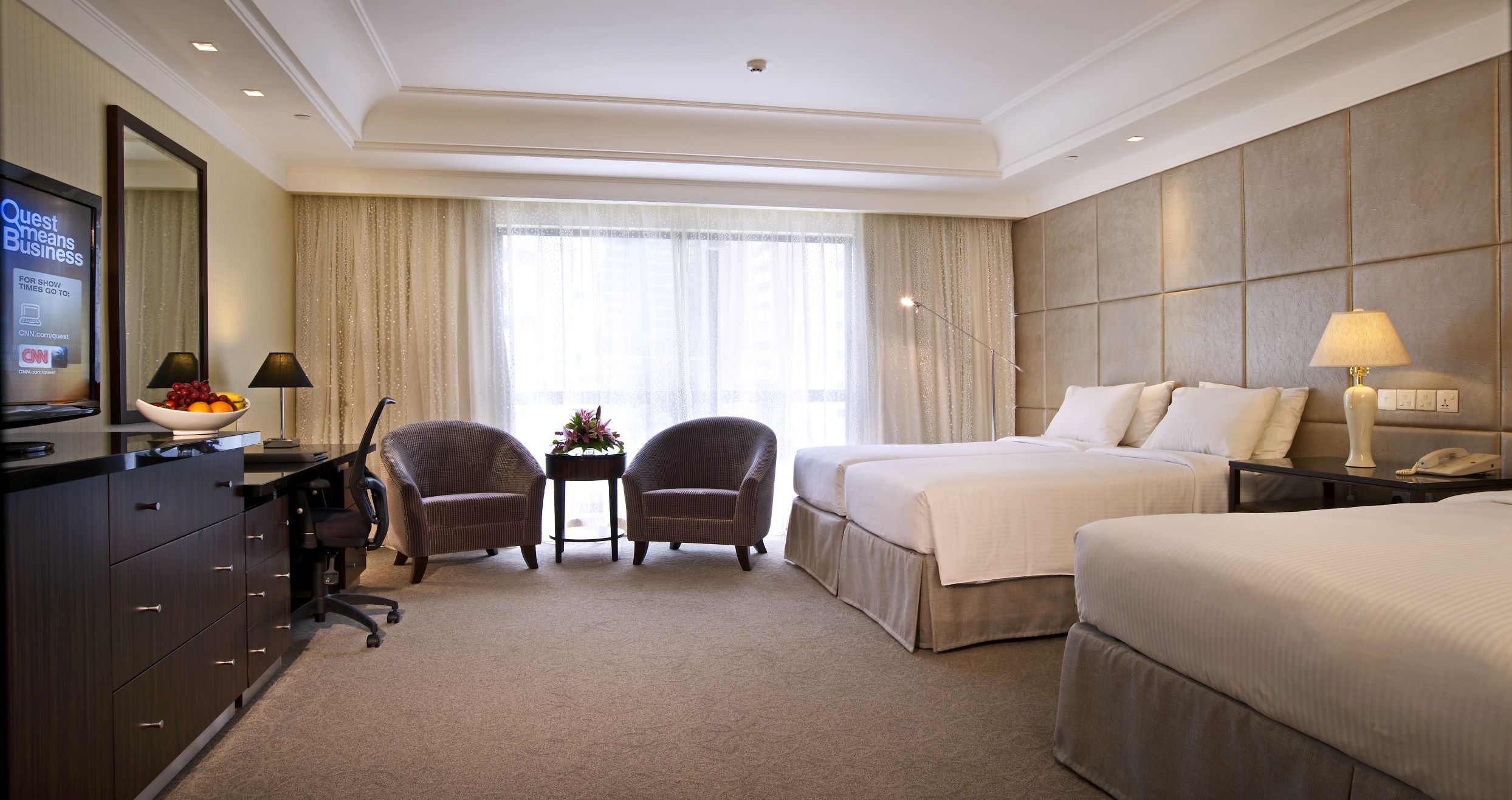 Double or Twin Premier