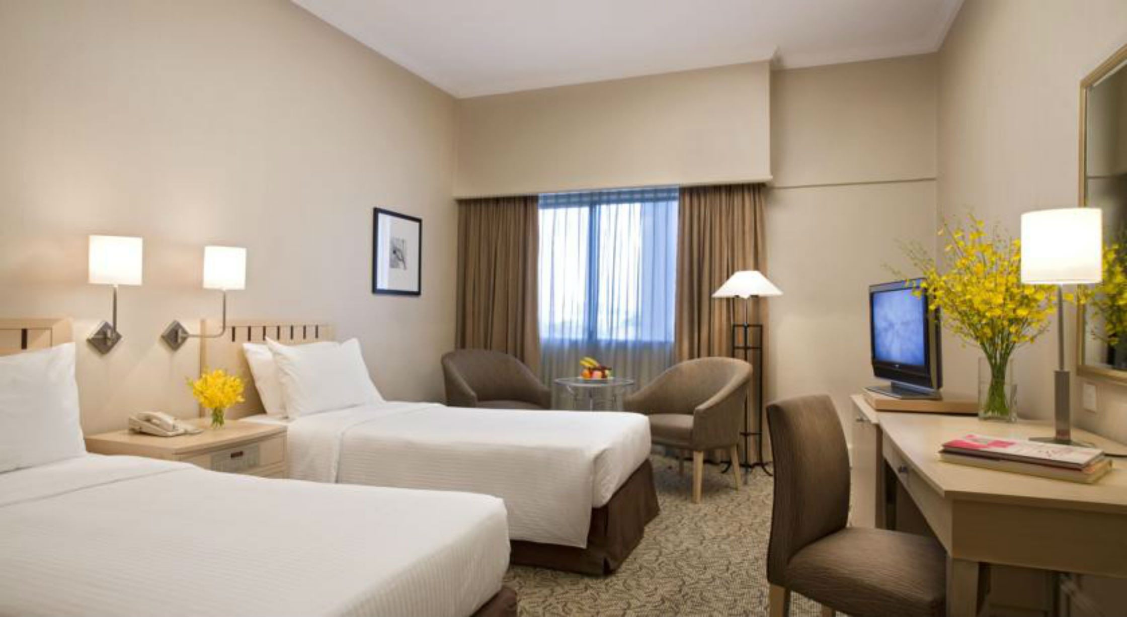 Double or Twin Superior