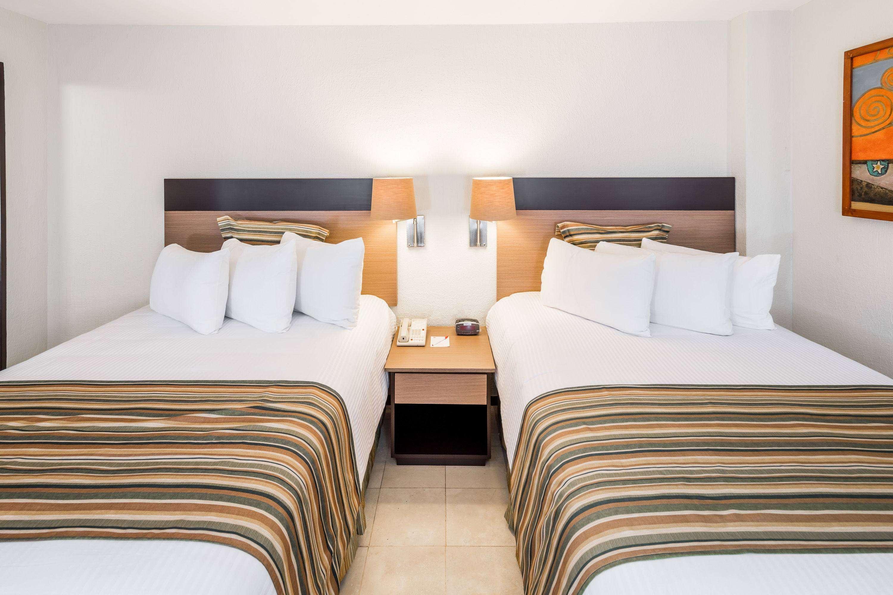 Suite Two Double Beds