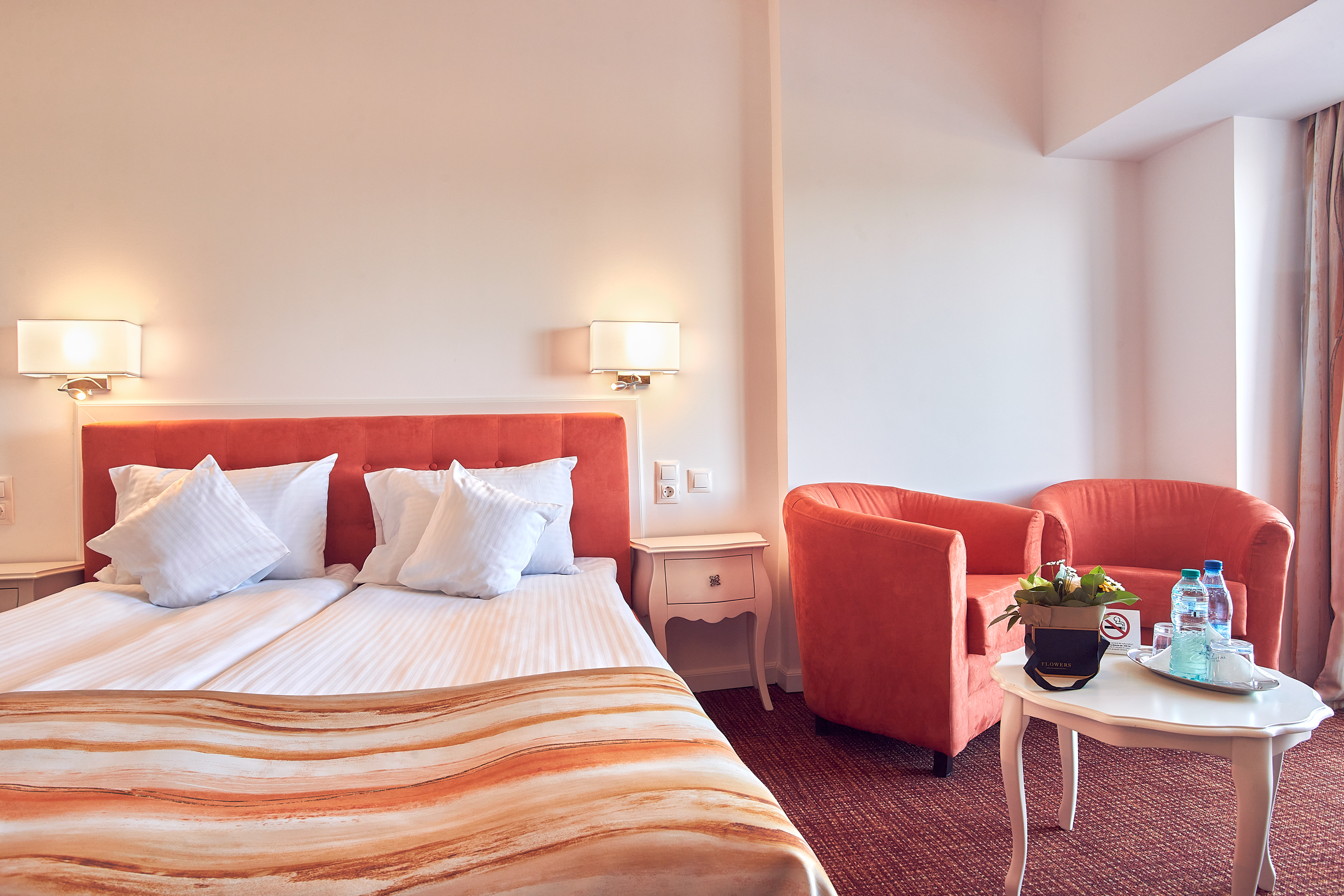 Double Deluxe Sea View