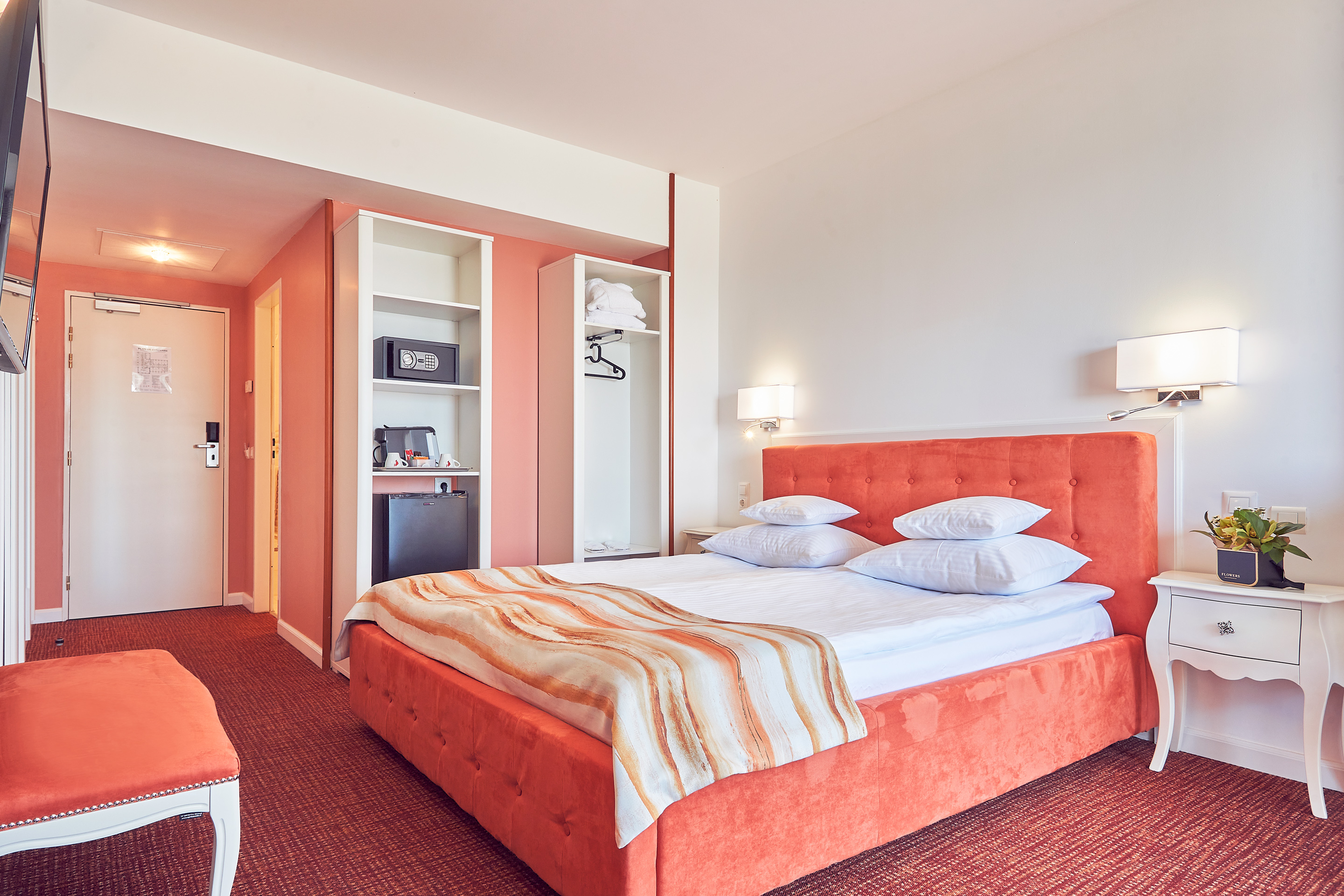 Single Deluxe Sea View