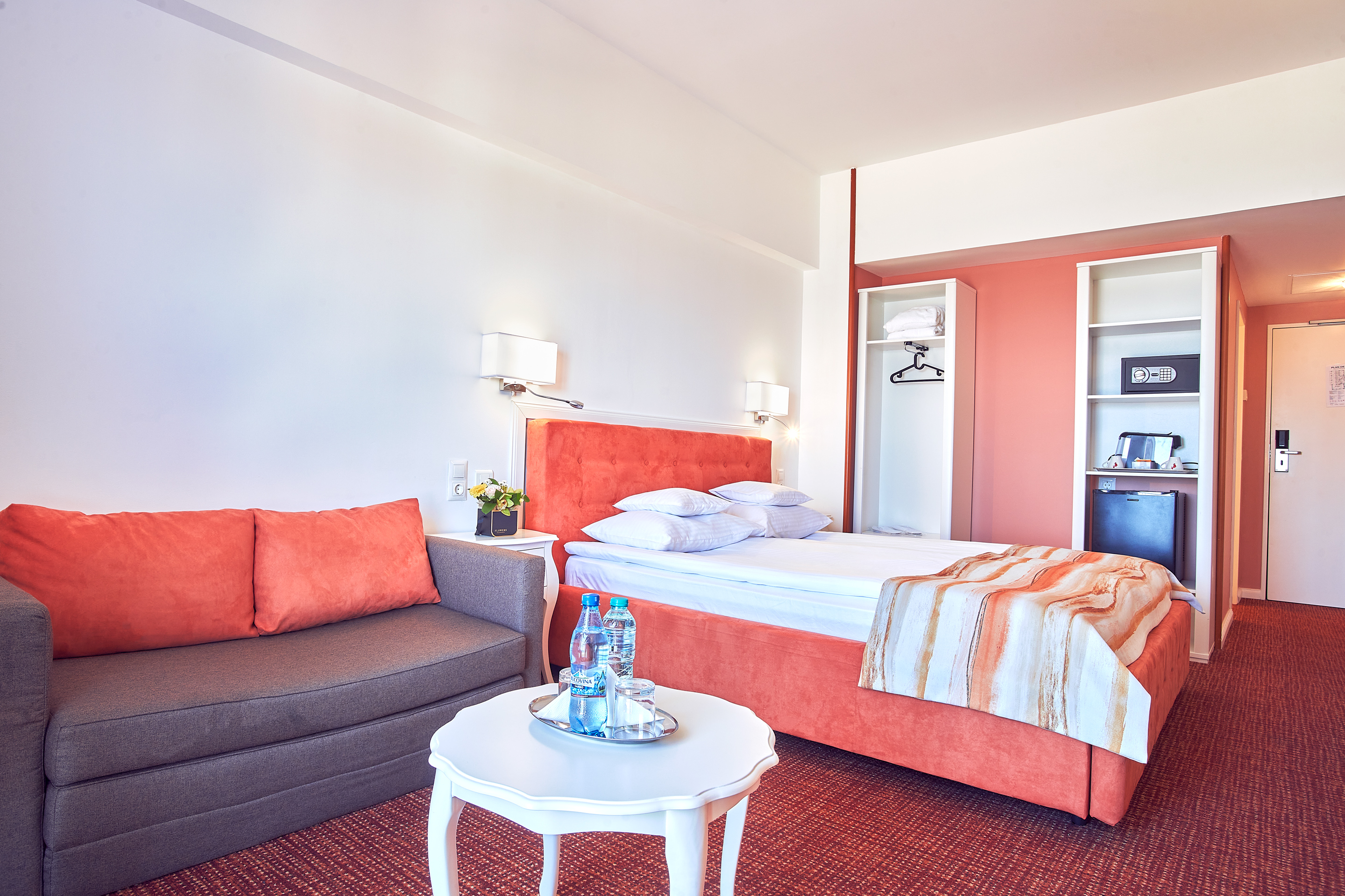 Triple Deluxe Sea View