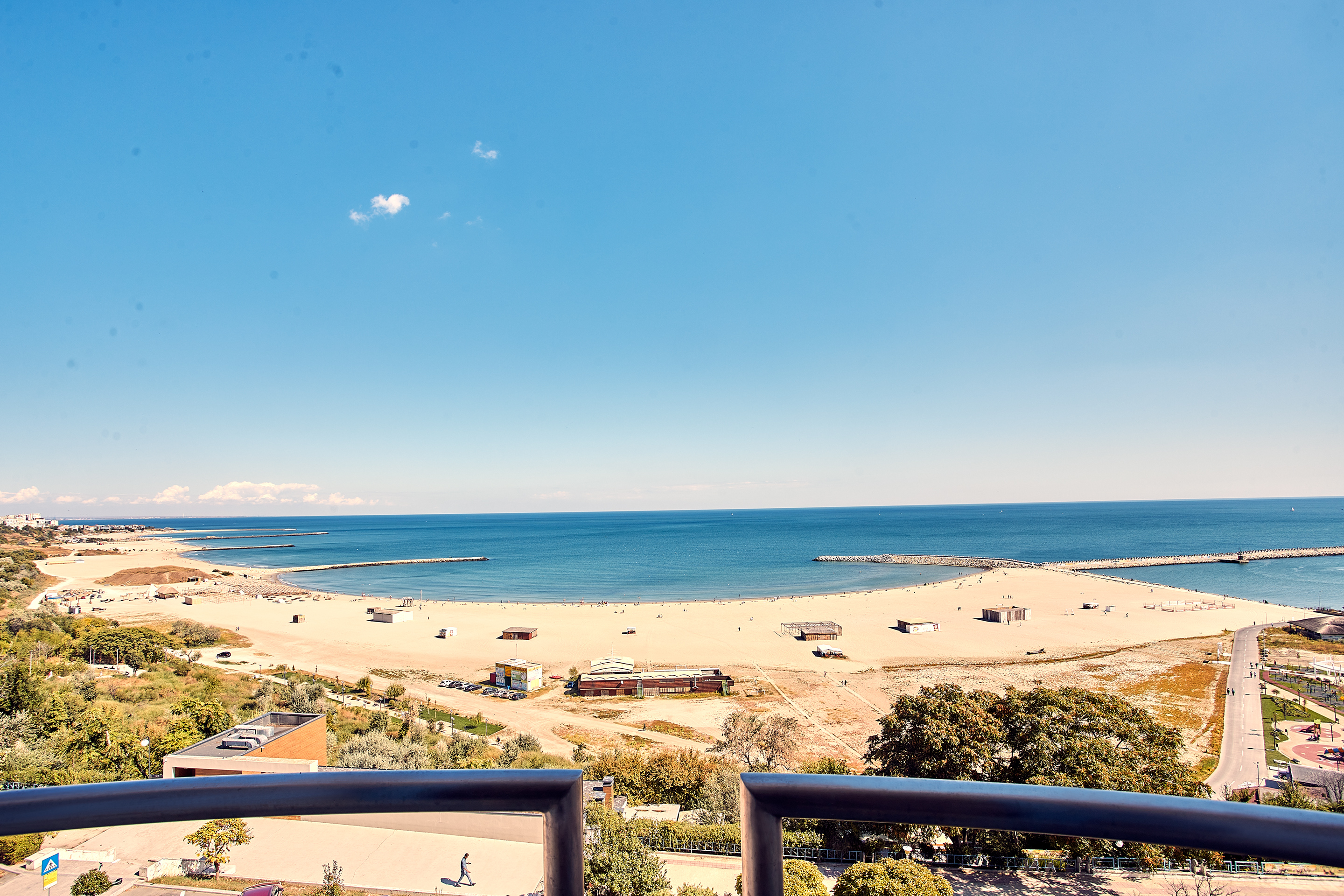 Double Deluxe Sea View