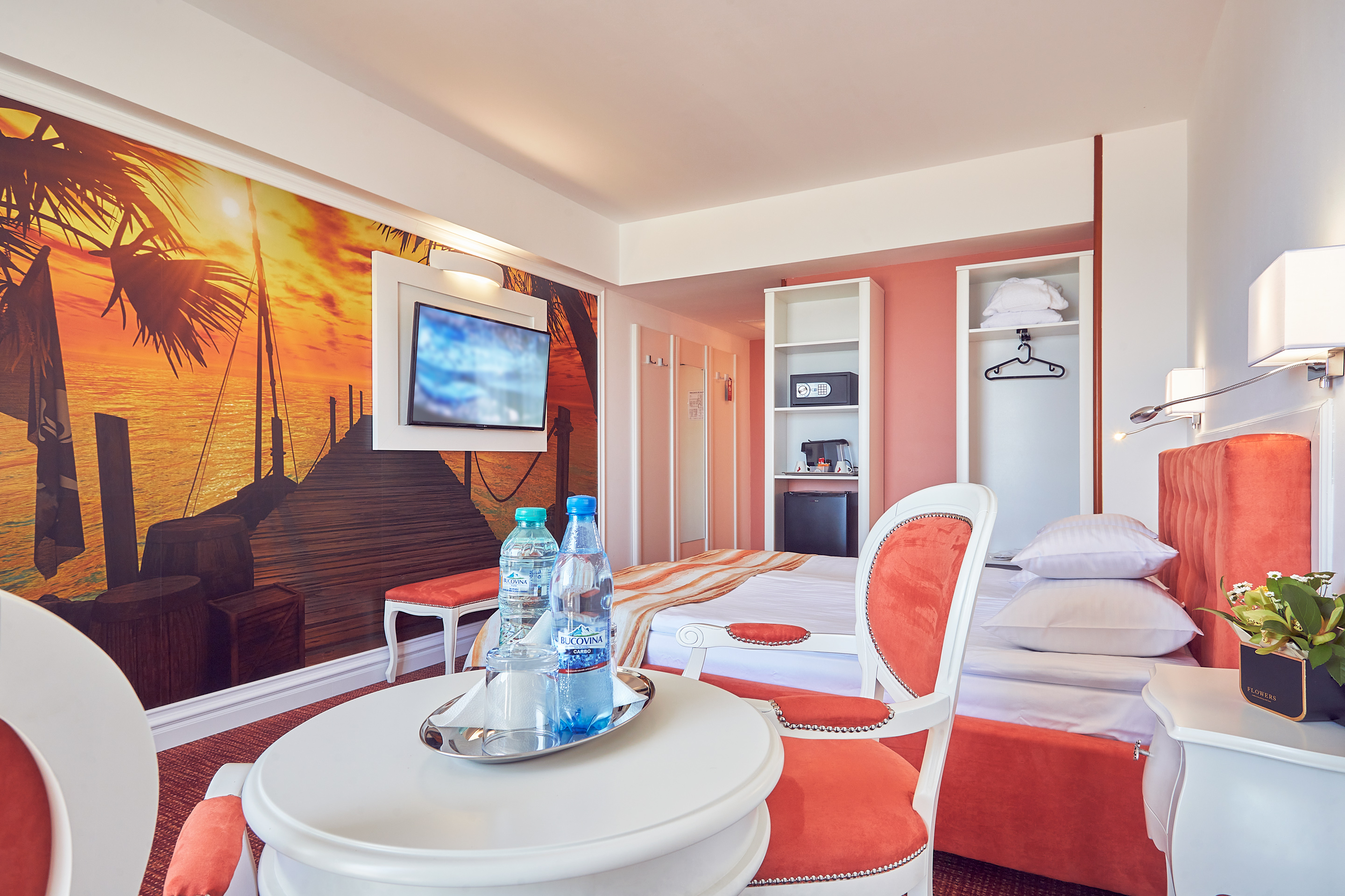 Double Deluxe Sea View