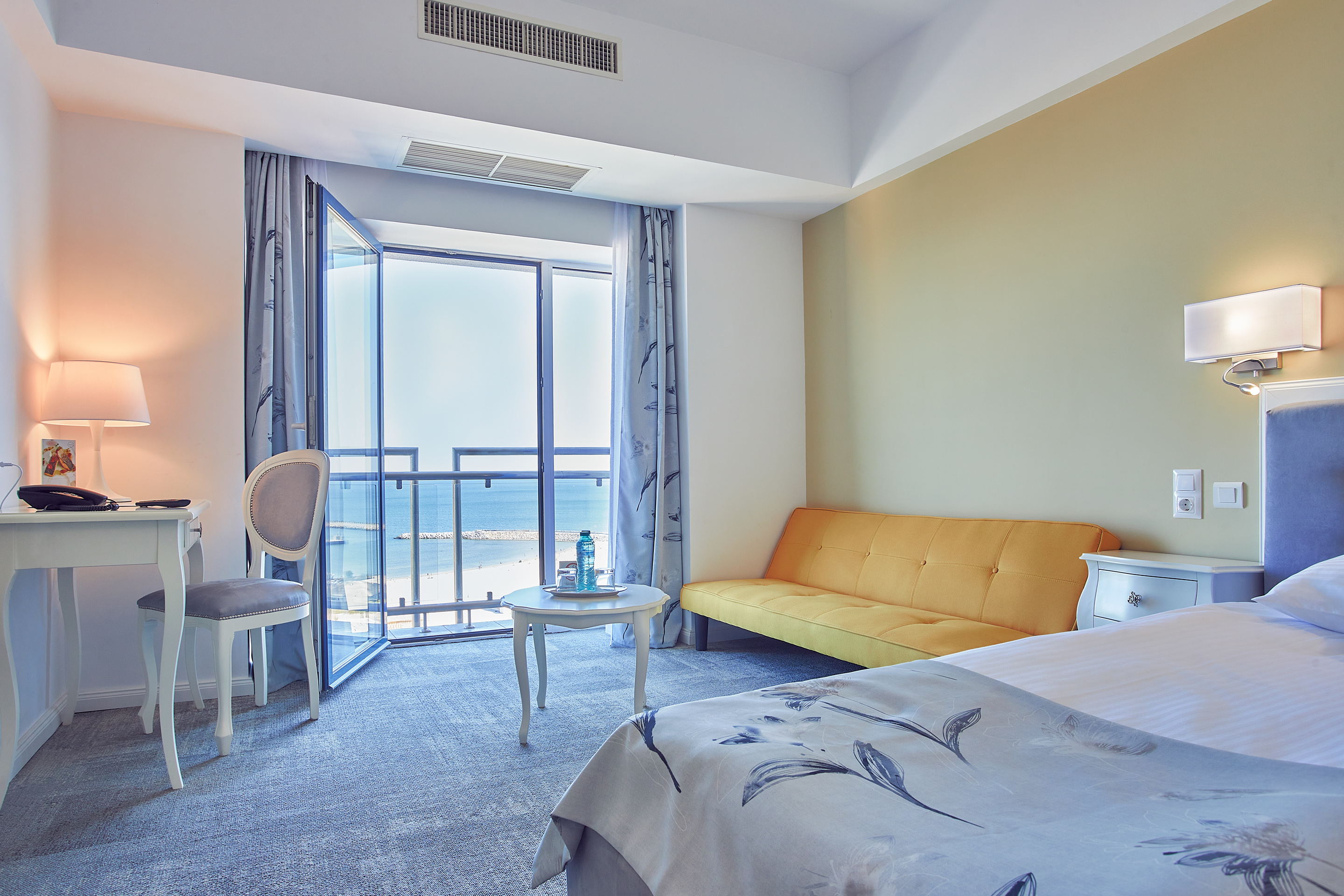 Triple Deluxe Sea View