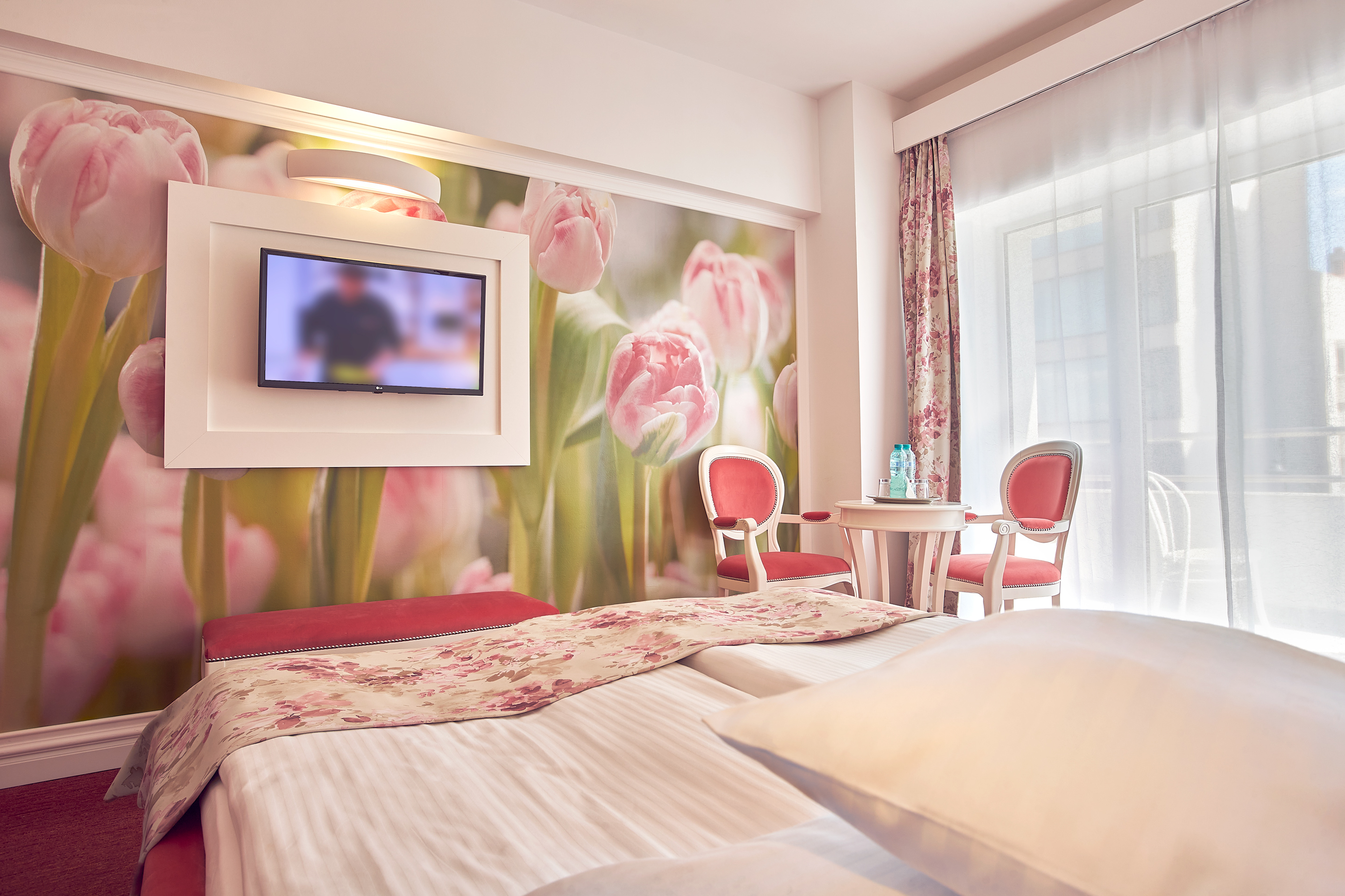 Single Deluxe Sea View