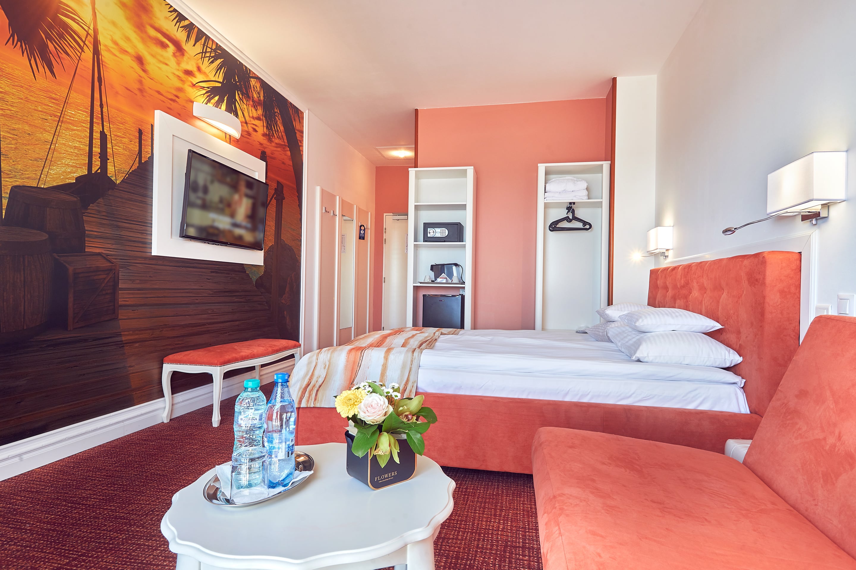 Triple Deluxe Sea View