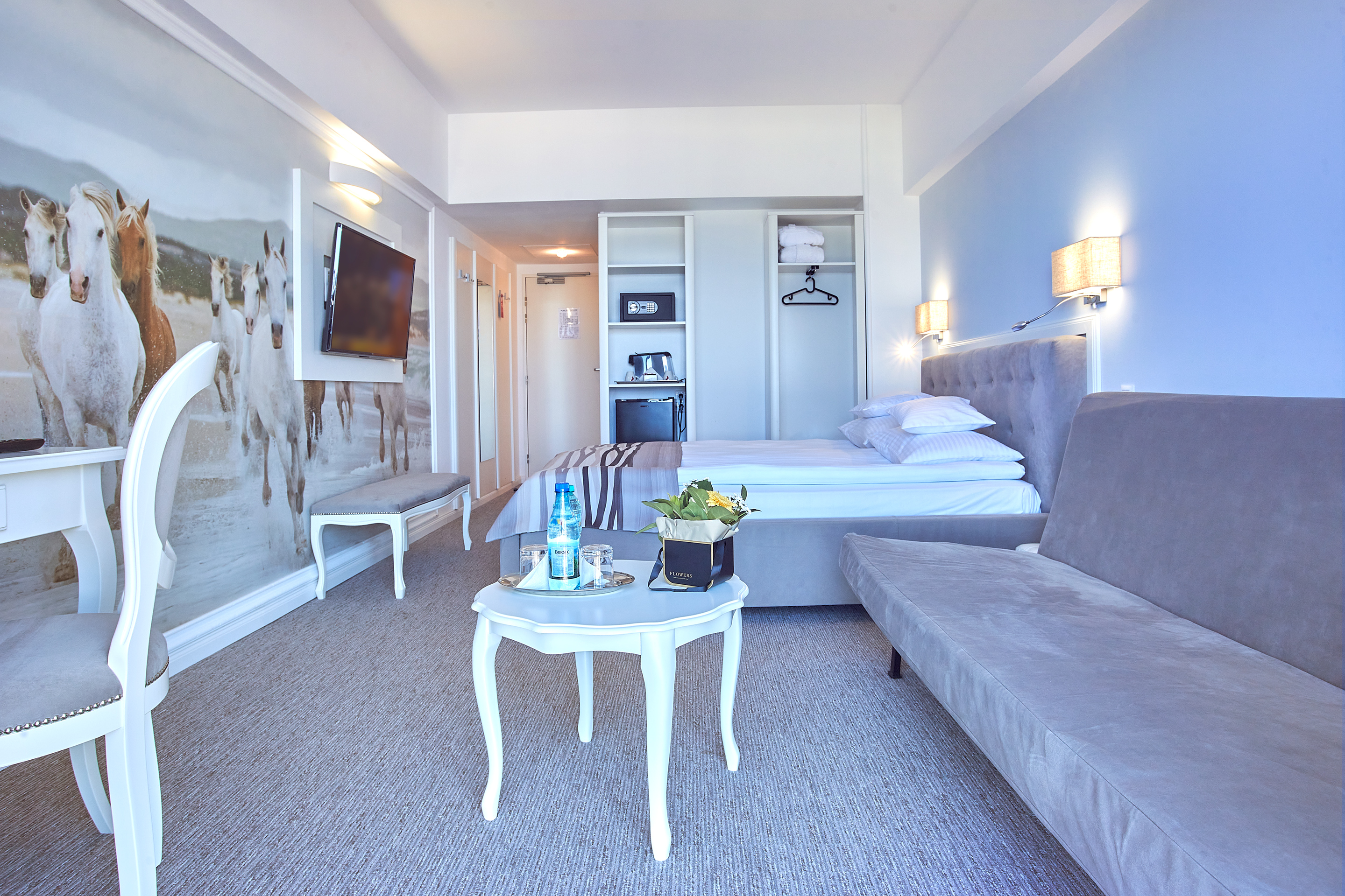 Triple Deluxe Sea View