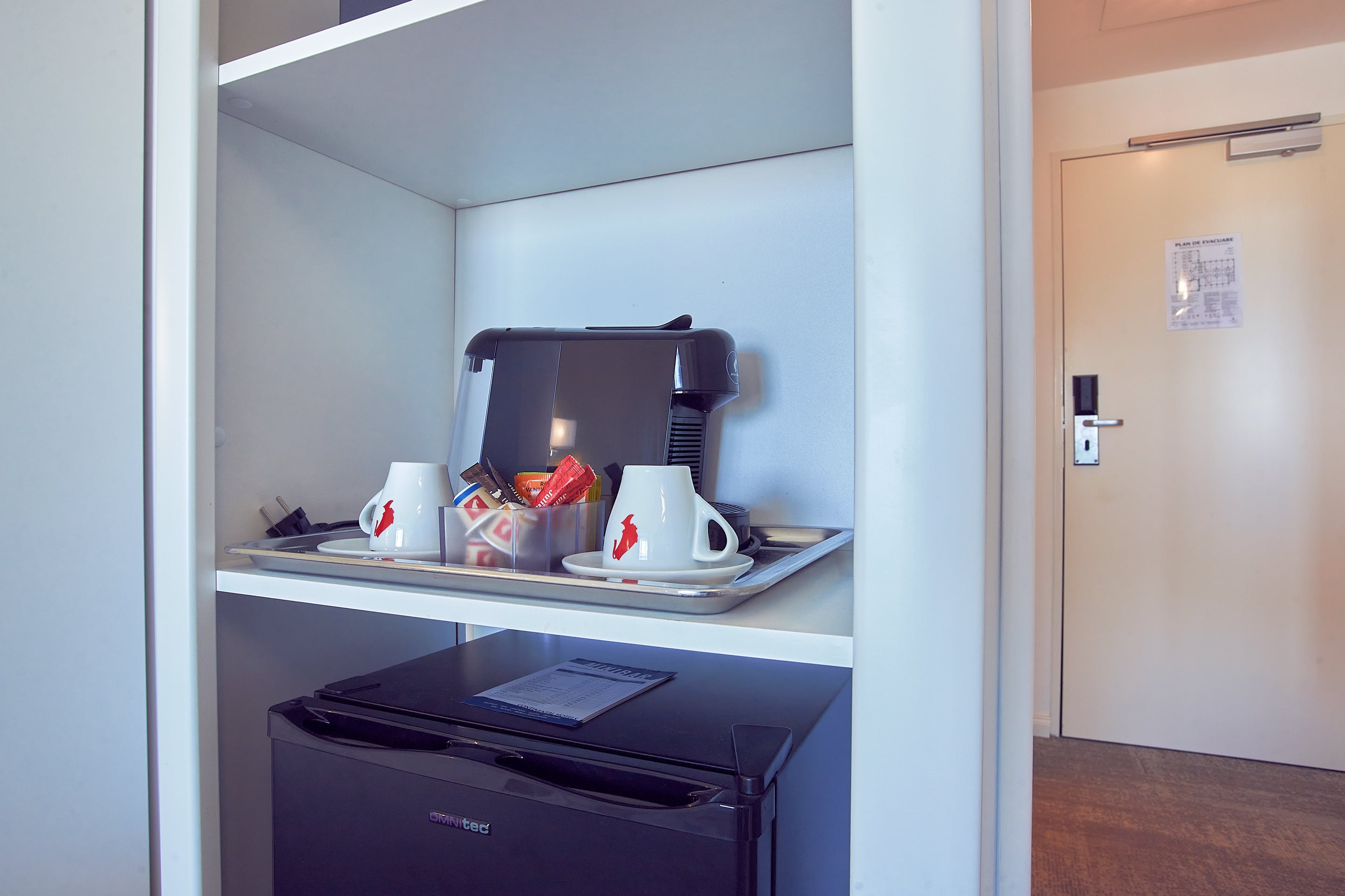 Single Deluxe Sea View