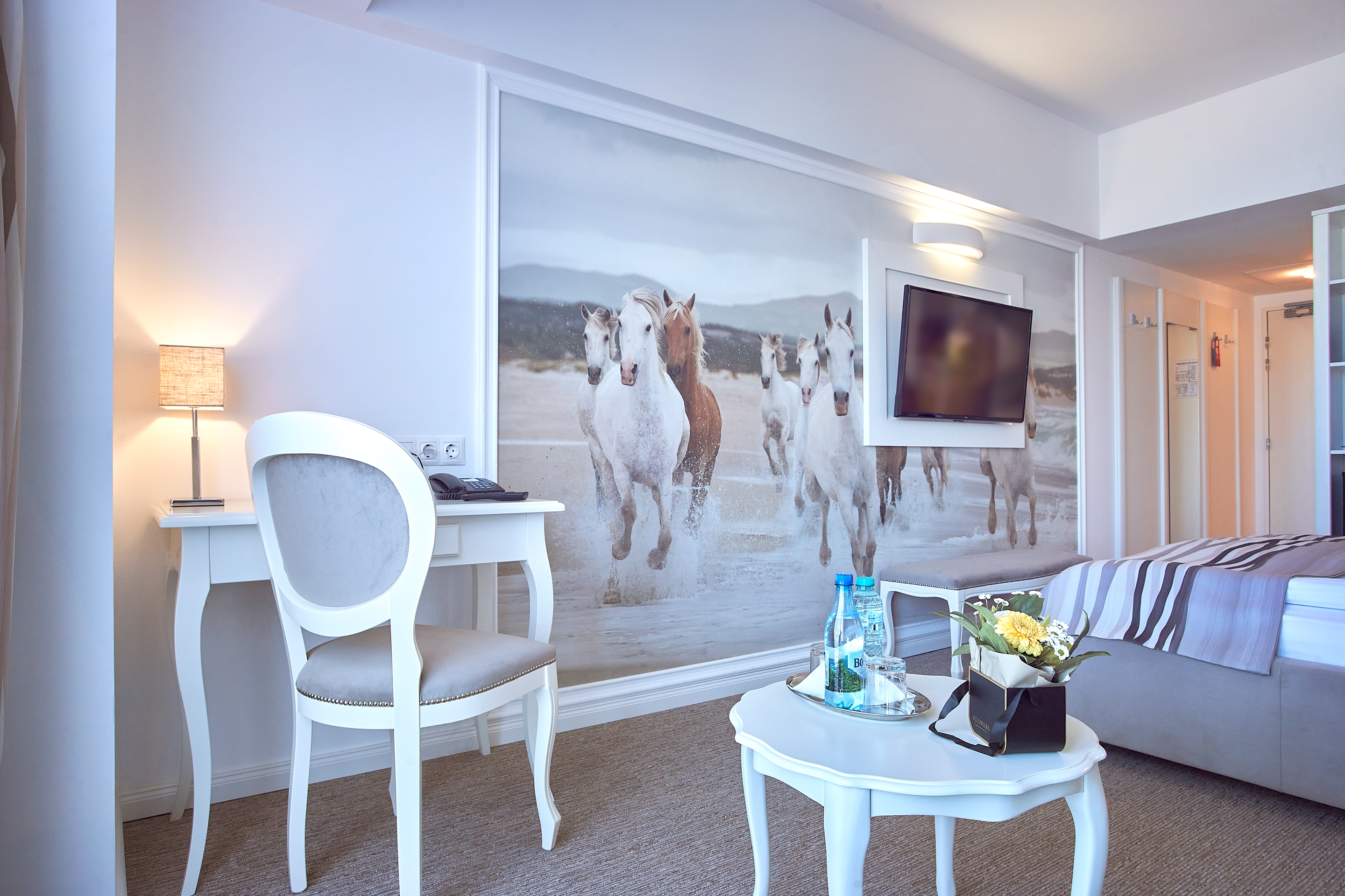 Single Deluxe Sea View