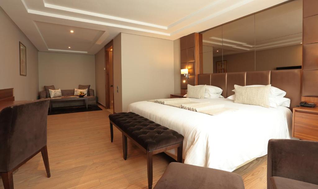 Junior Suite Standard