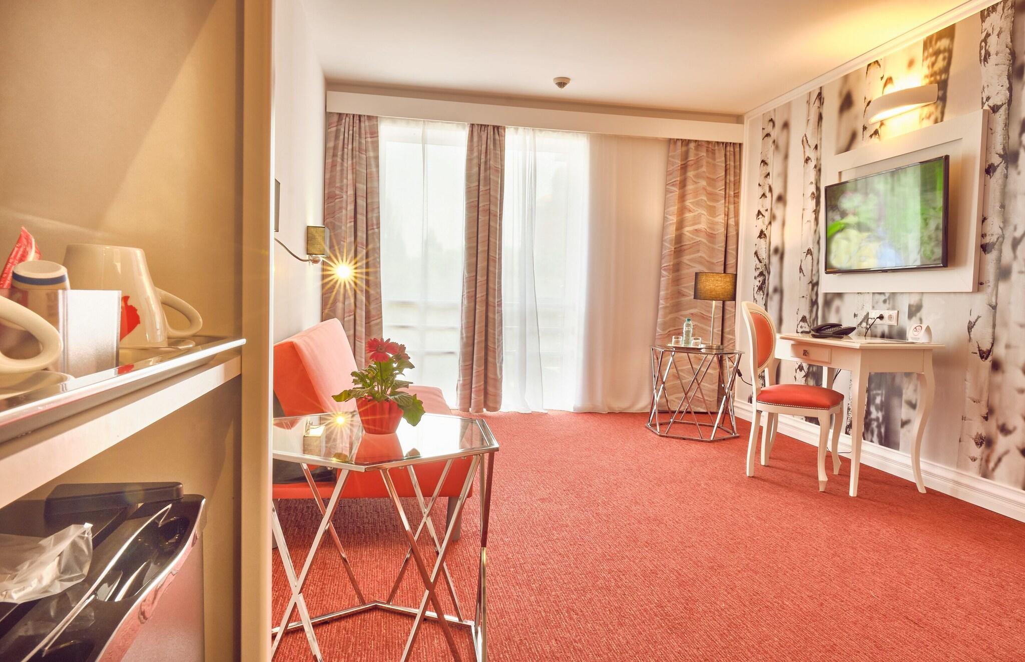 Suite Queen Size Bed