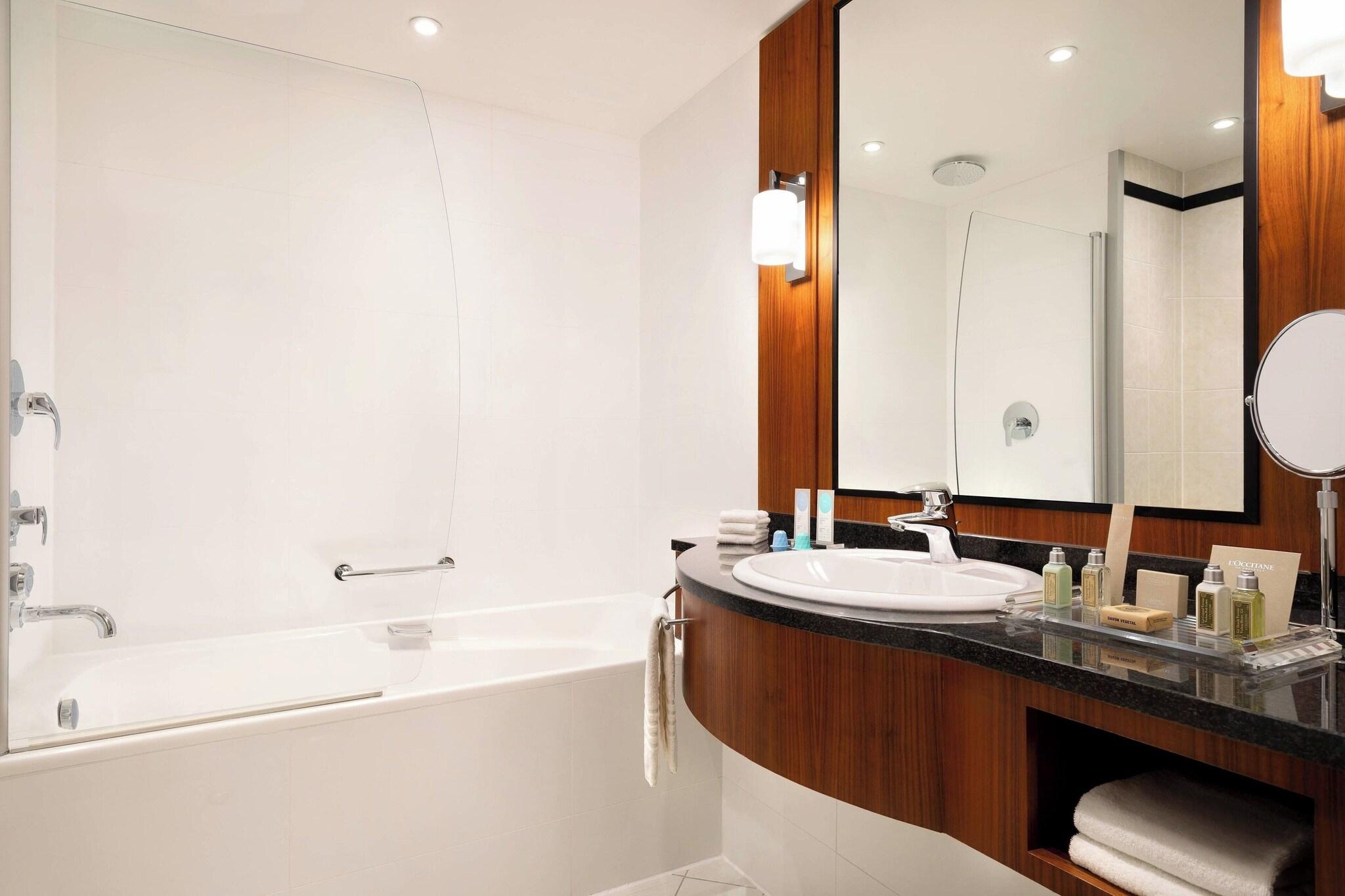 Double Deluxe Sea View