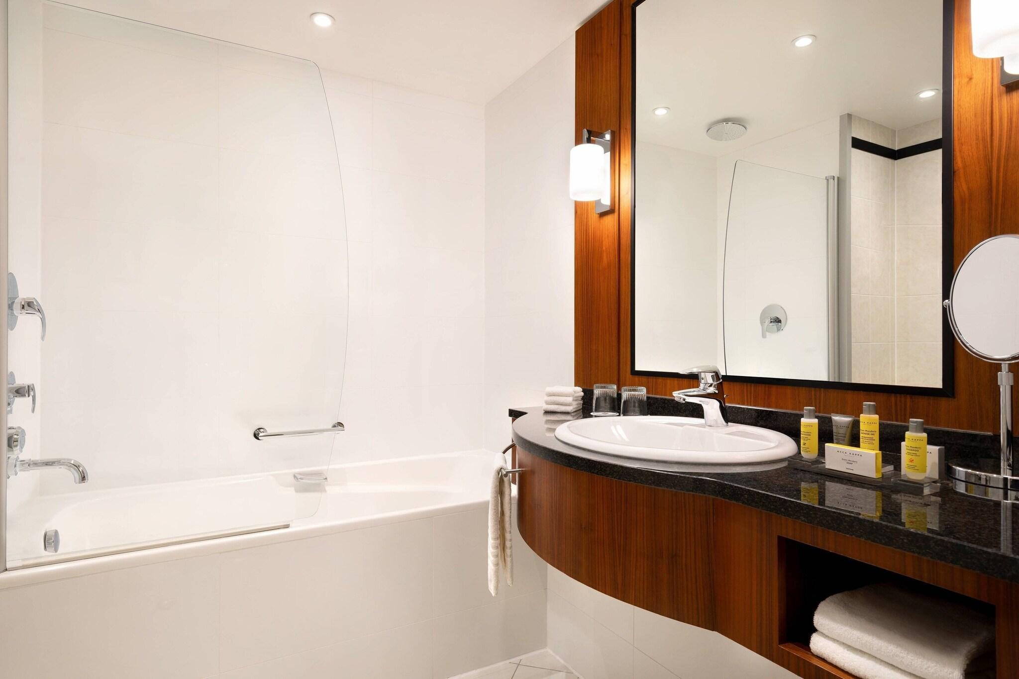 Twin Deluxe Sea View