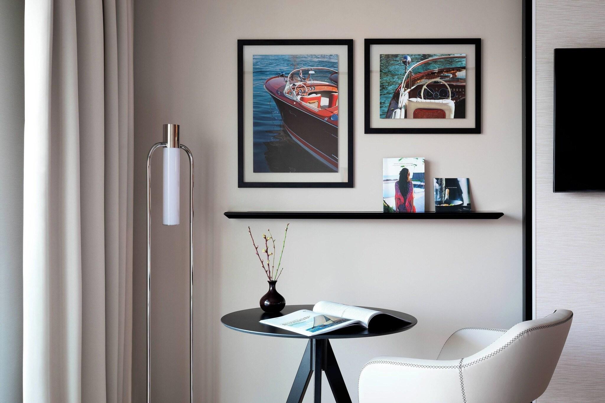 Twin Deluxe Sea View