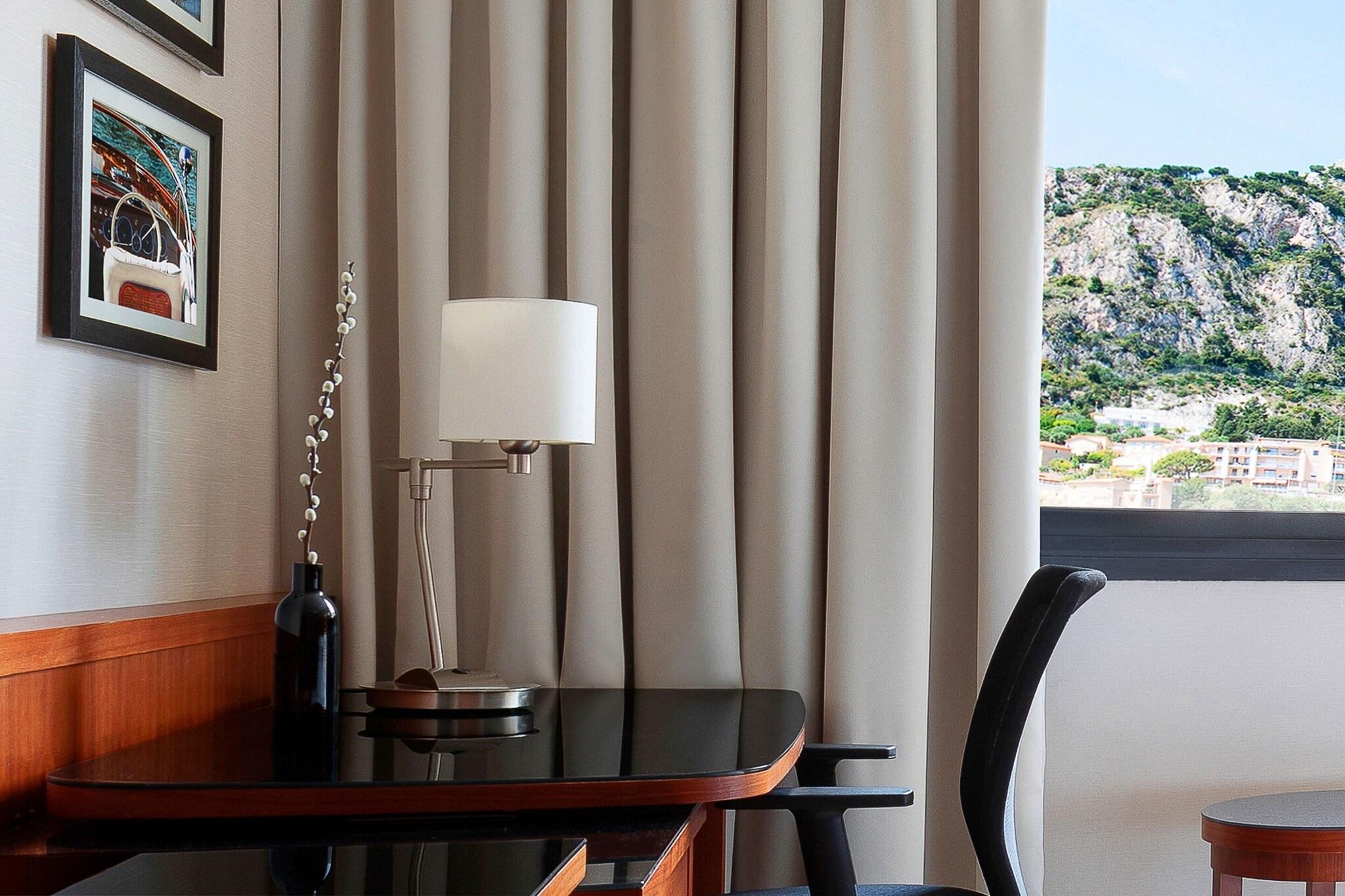 Double Mountain View