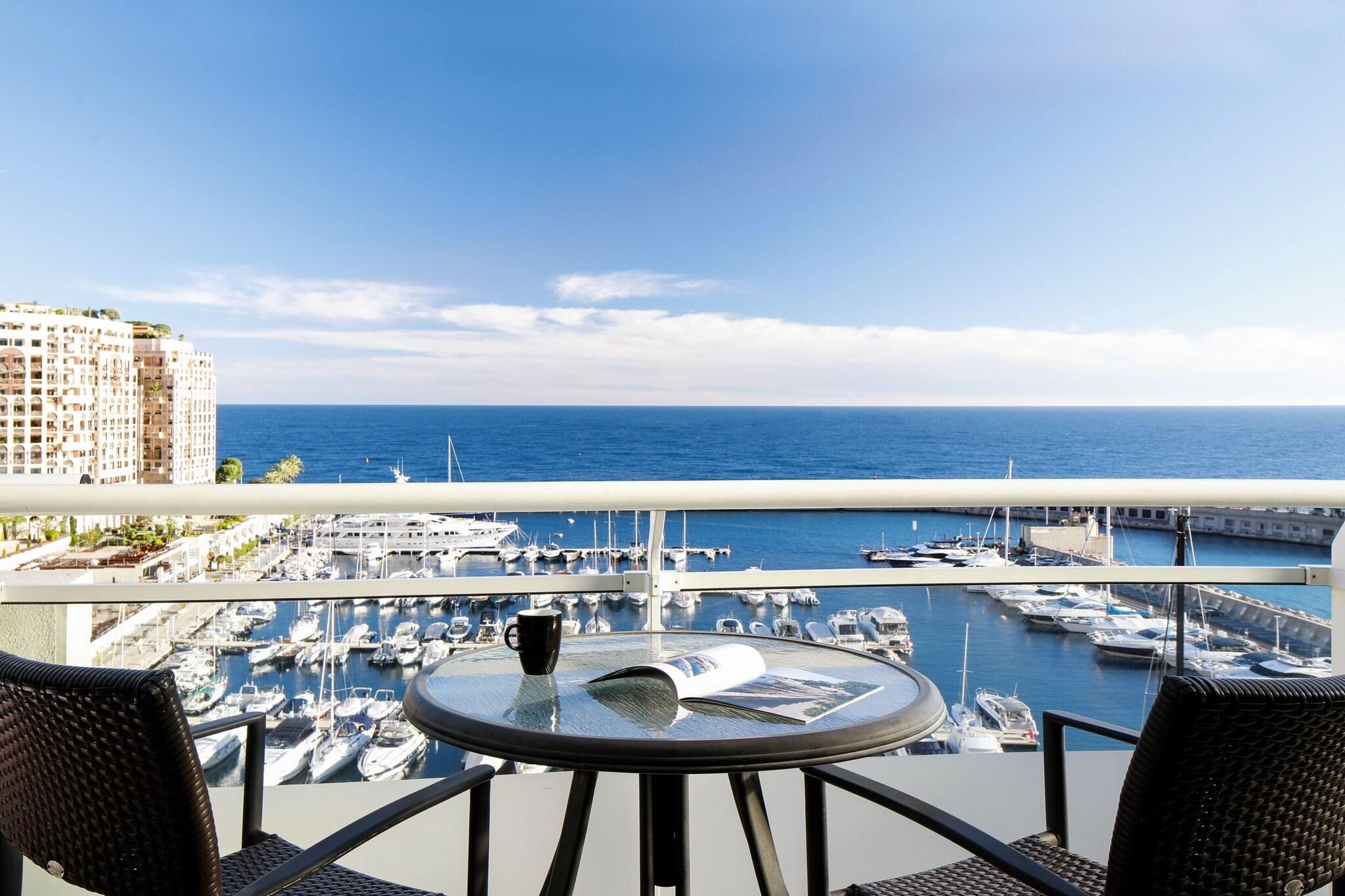 Twin Deluxe Sea View