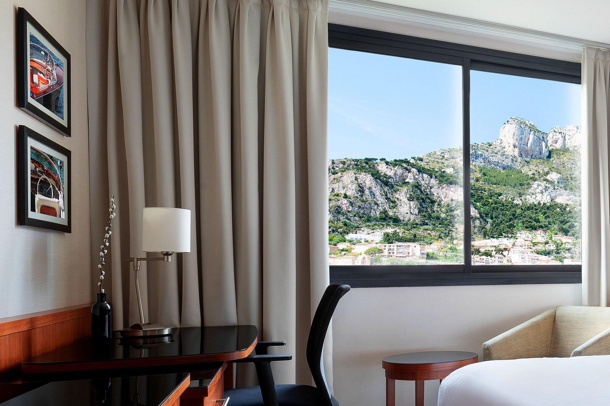 Double Mountain View