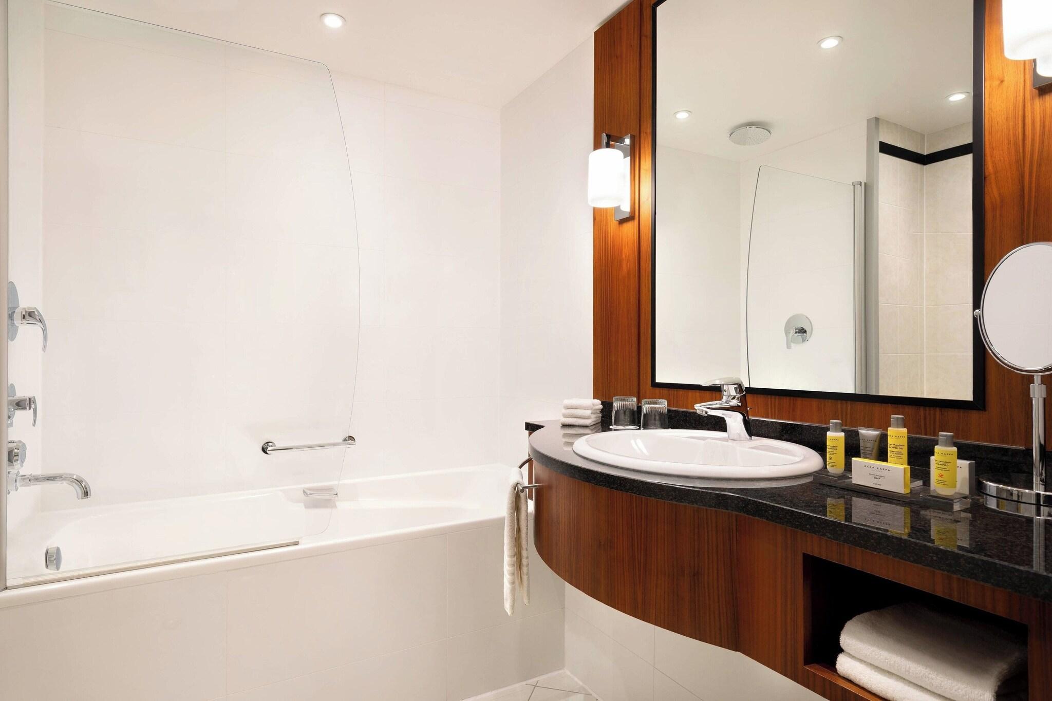 Twin Deluxe Sea View