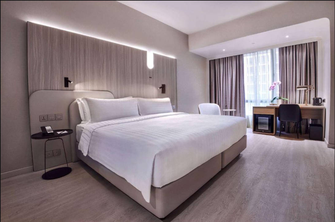 Double or Twin Deluxe