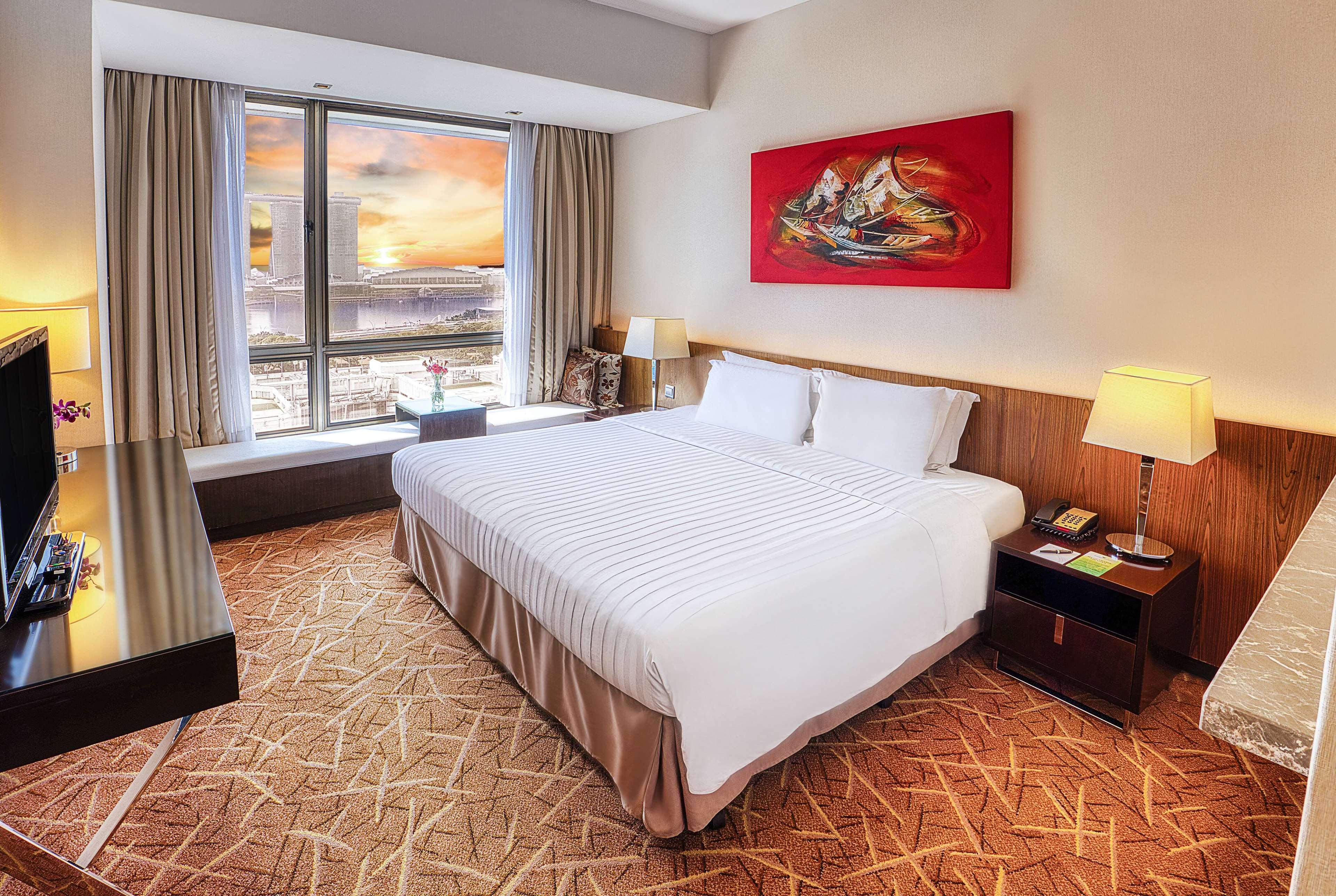 Room Premier King Bed